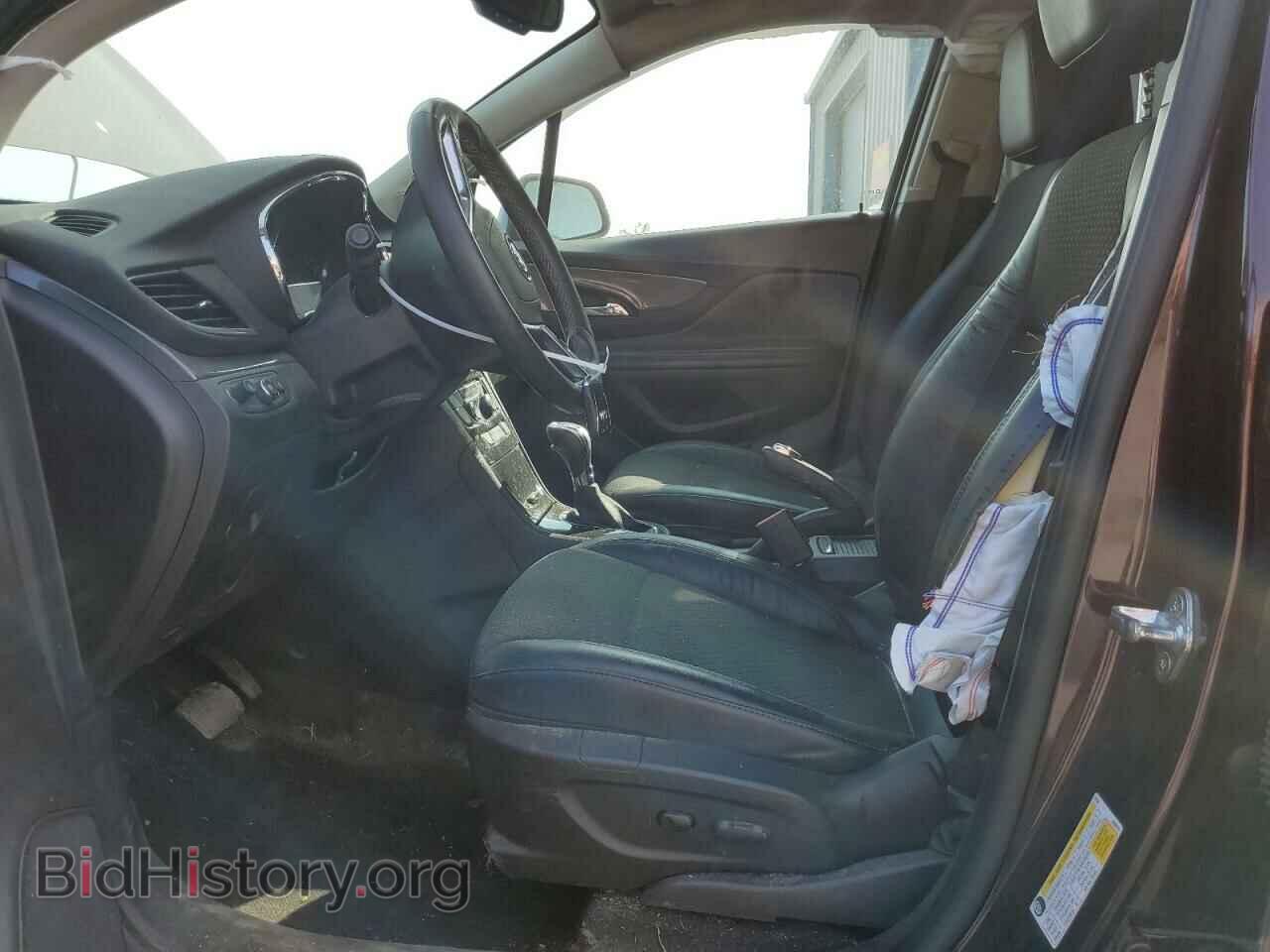 2017 BUICK ENCORE - VIN: KL4CJFSB2HB089768 - Фото 7