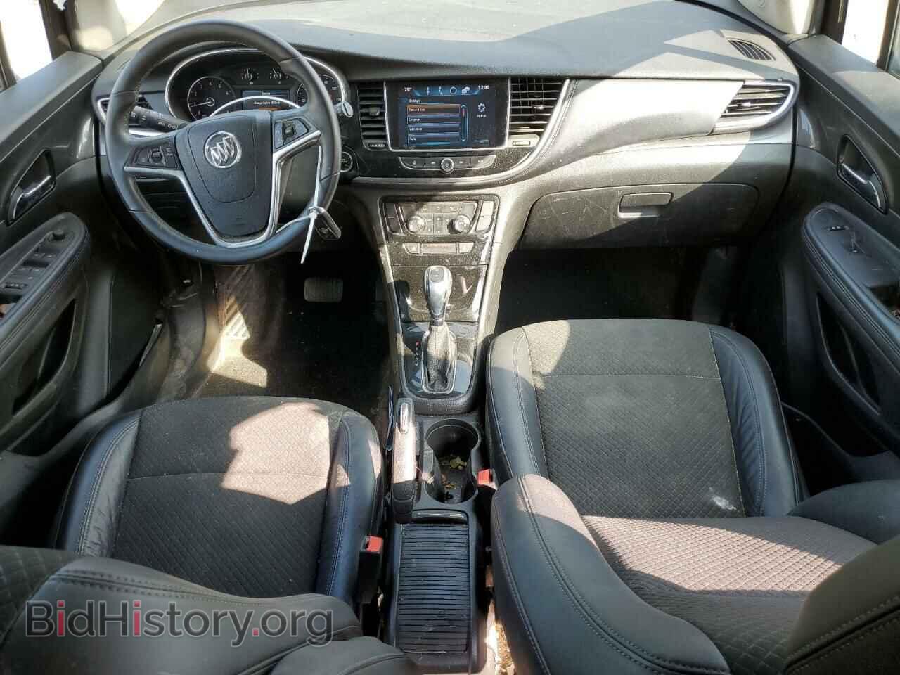 2017 BUICK ENCORE - VIN: KL4CJFSB2HB089768 - Фото 8