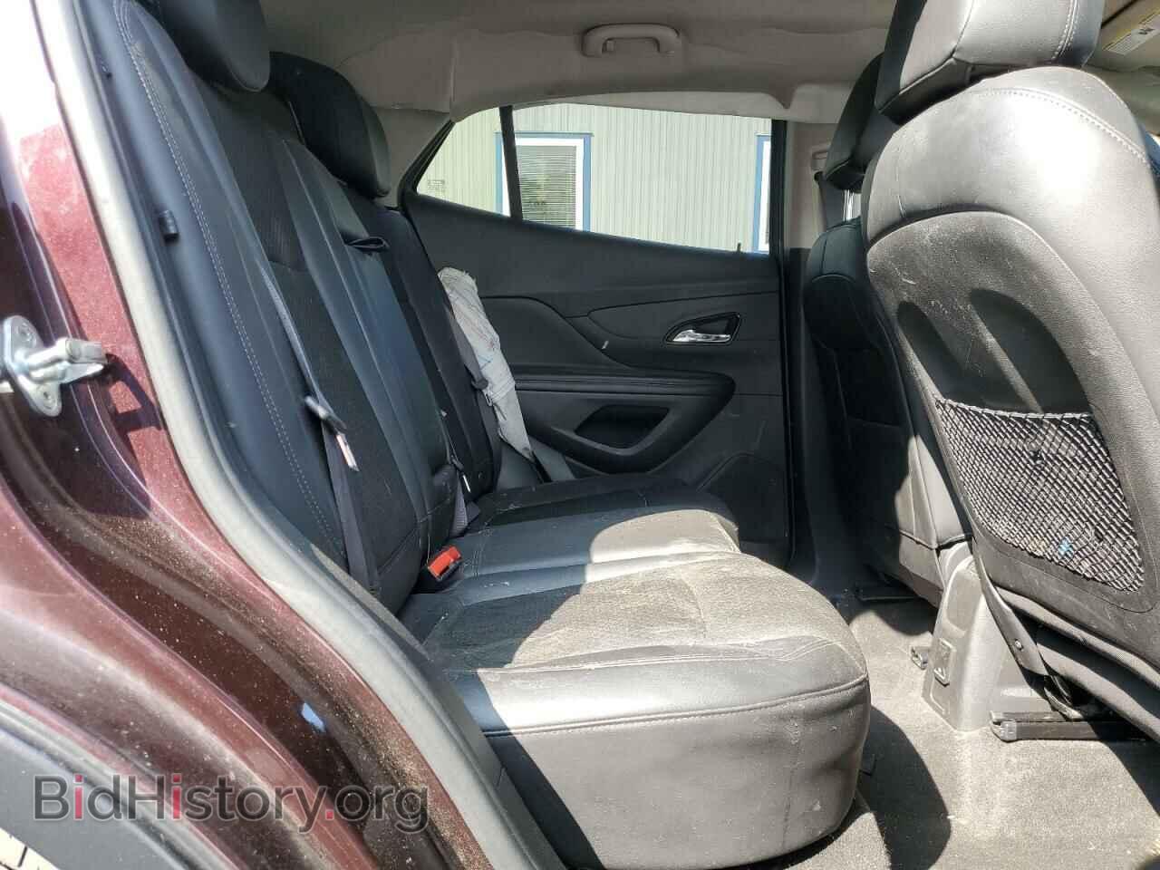 2017 BUICK ENCORE - VIN: KL4CJFSB2HB089768 - Фото 10