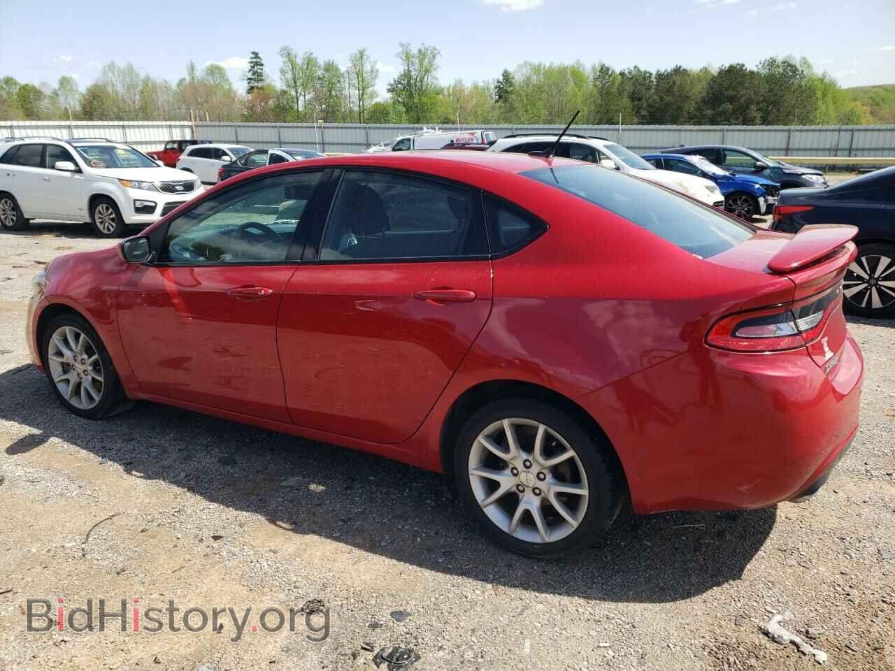 2013 DODGE DART - VIN: 1C3CDFBA4DD318880 - Фото 2