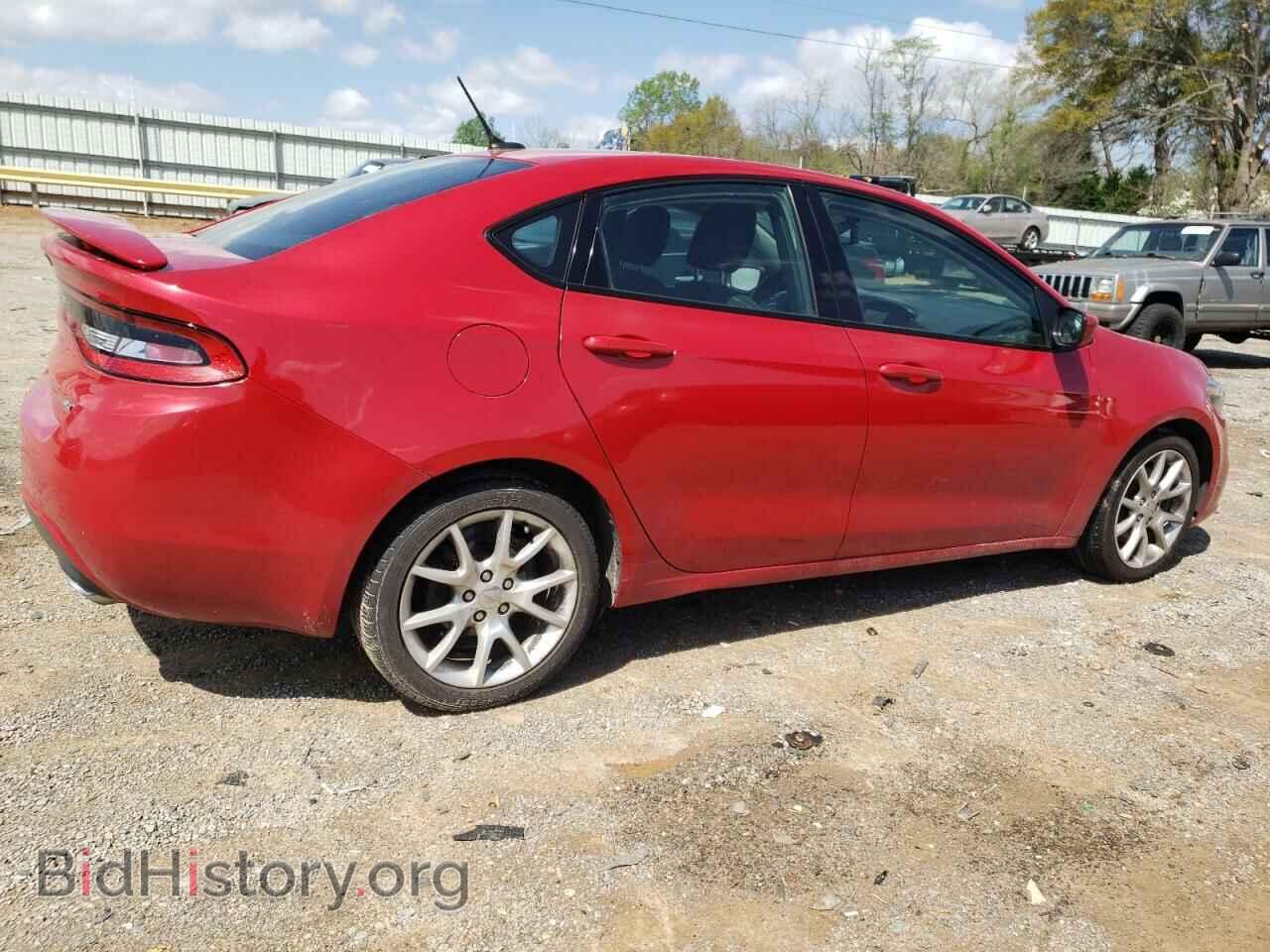 2013 DODGE DART - VIN: 1C3CDFBA4DD318880 - Фото 3