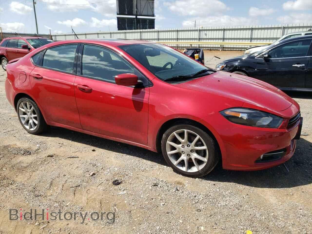 2013 DODGE DART - VIN: 1C3CDFBA4DD318880 - Фото 4