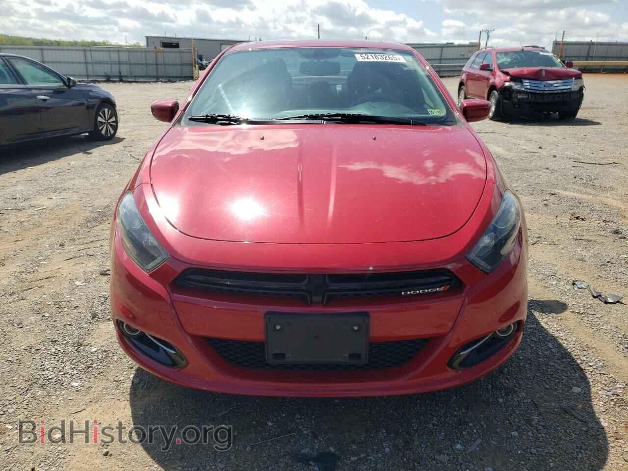 2013 DODGE DART - VIN: 1C3CDFBA4DD318880 - Фото 5