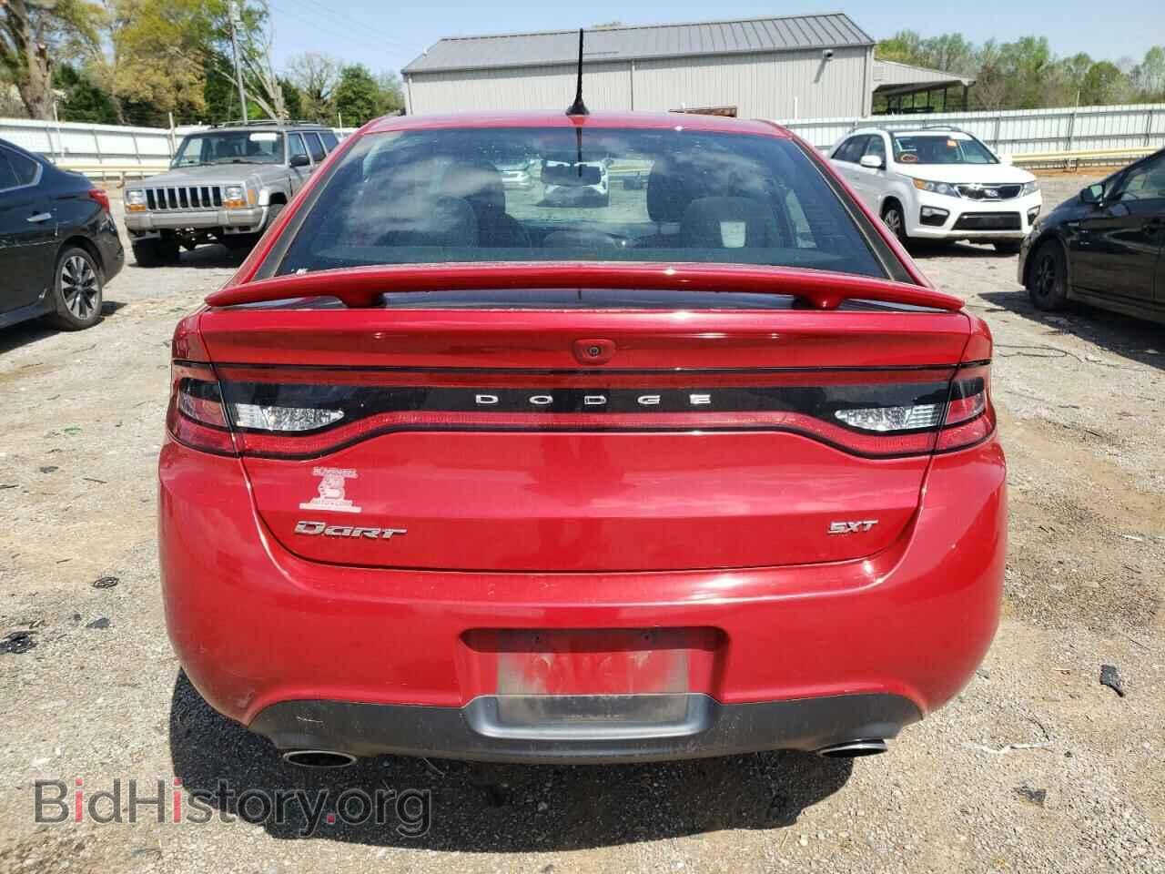 2013 DODGE DART - VIN: 1C3CDFBA4DD318880 - Фото 6