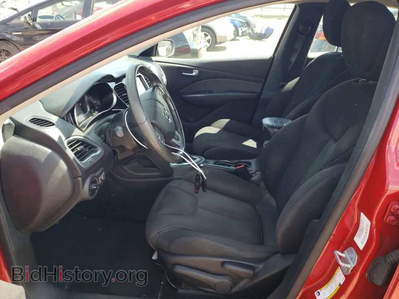 2013 DODGE DART - VIN: 1C3CDFBA4DD318880 - Фото 7