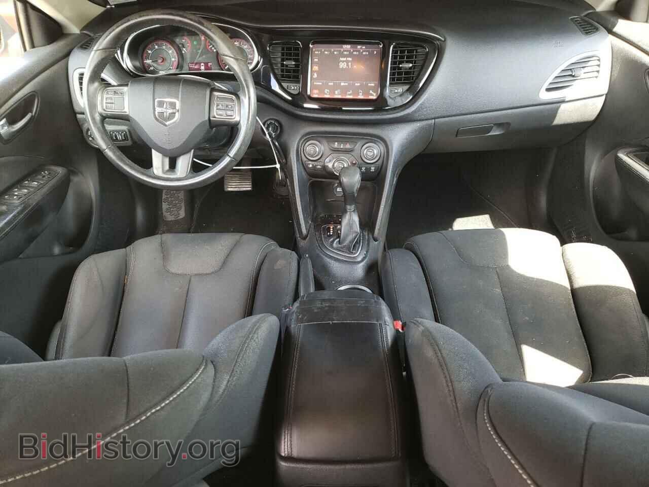 2013 DODGE DART - VIN: 1C3CDFBA4DD318880 - Фото 8