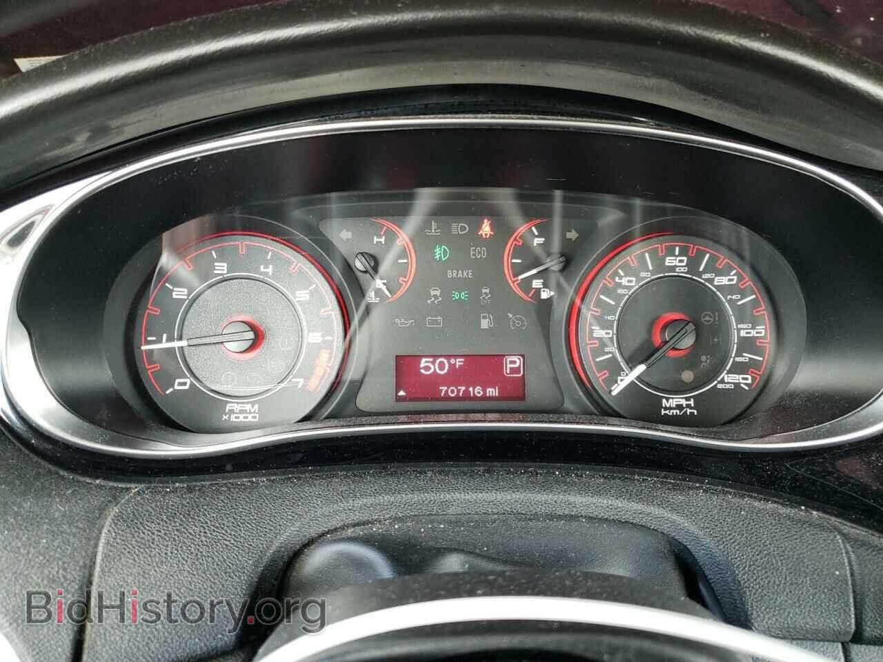 2013 DODGE DART - VIN: 1C3CDFBA4DD318880 - Фото 9