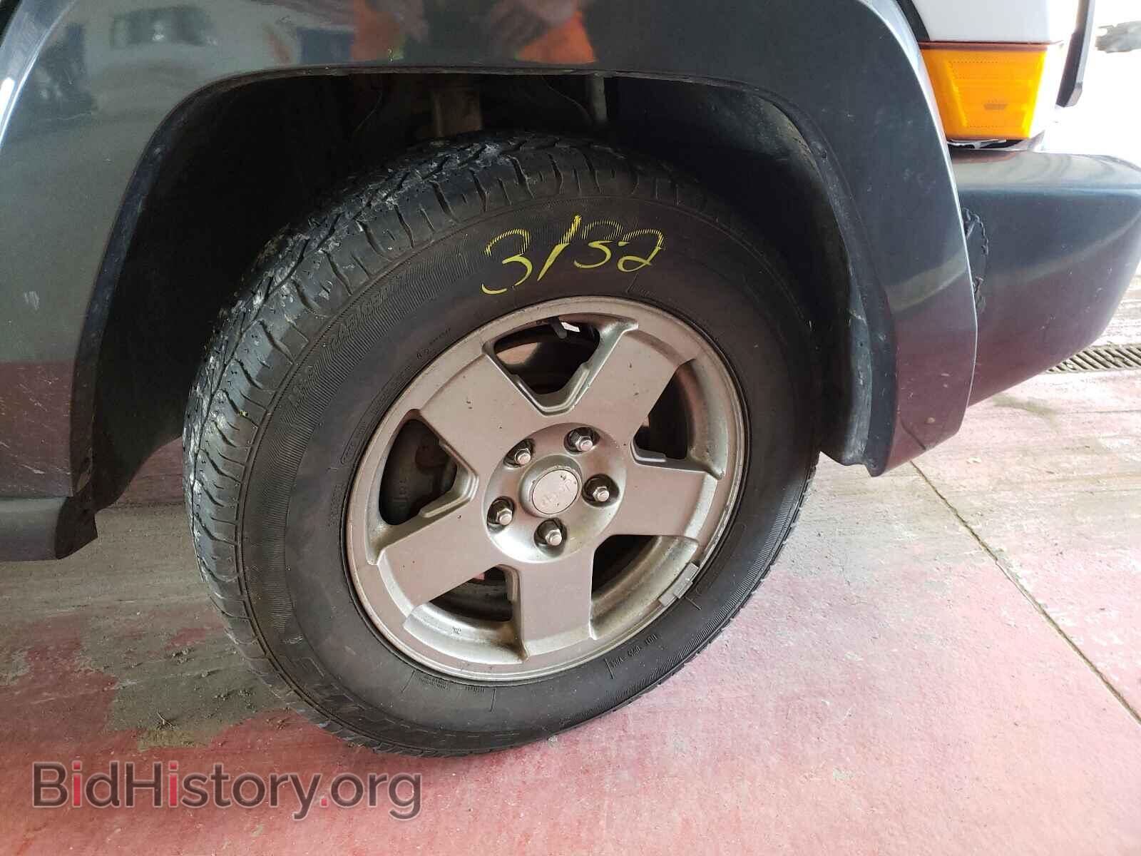 2007 JEEP COMMANDER - VIN: 1J8HG48P67C534953 - Photo 9