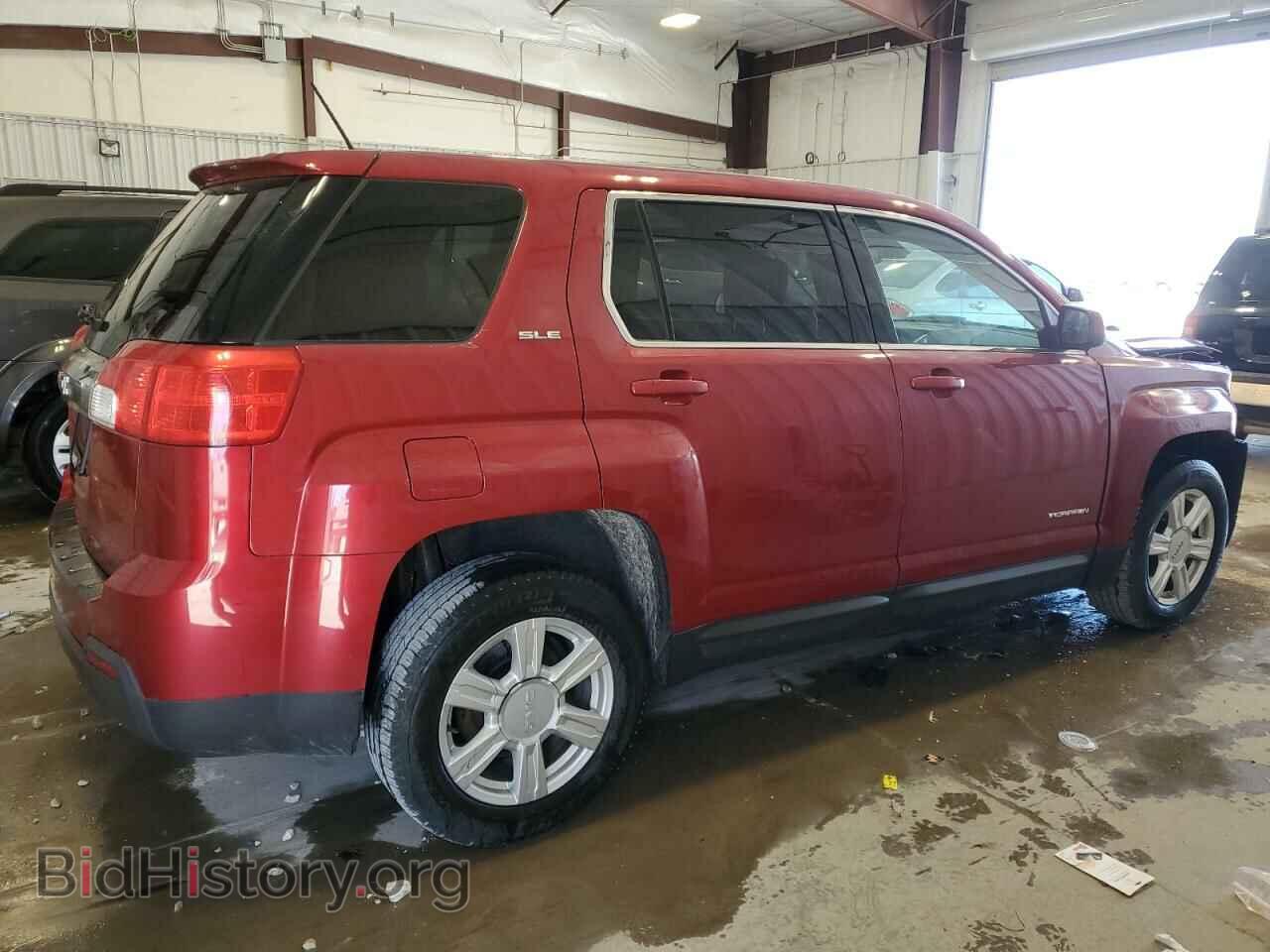 2015 GMC TERRAIN - VIN: 2GKALMEK8F6328204 - Фото 3