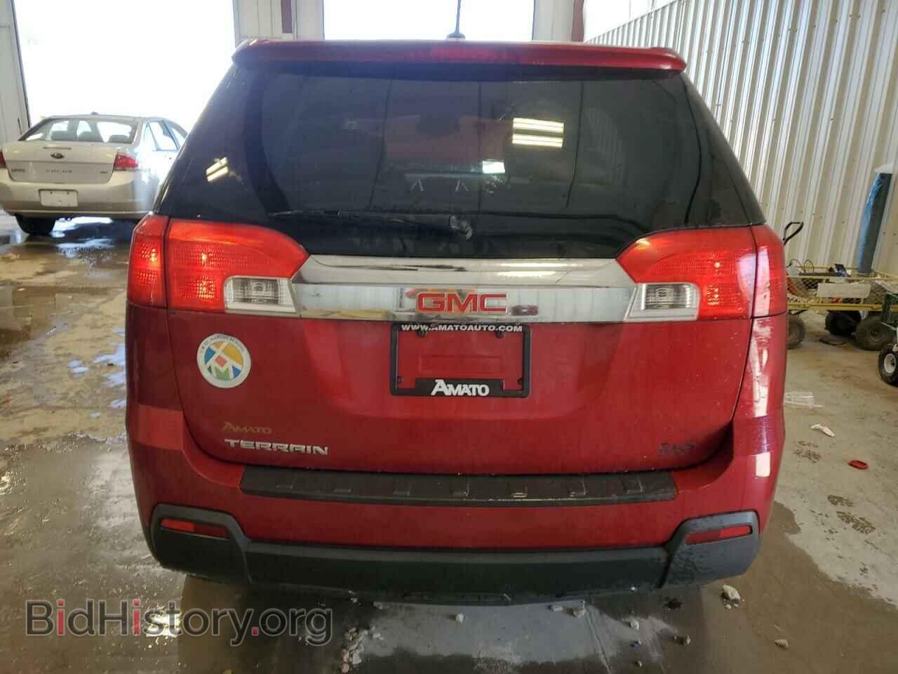 2015 GMC TERRAIN - VIN: 2GKALMEK8F6328204 - Фото 6