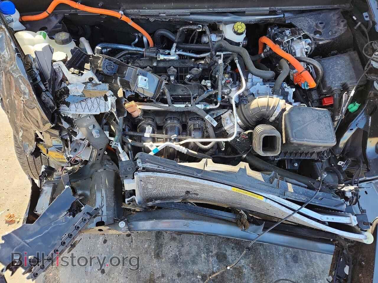 2025 FORD MAVERICK - VIN: 3FTTW8A30SRB35324 - Фото 11