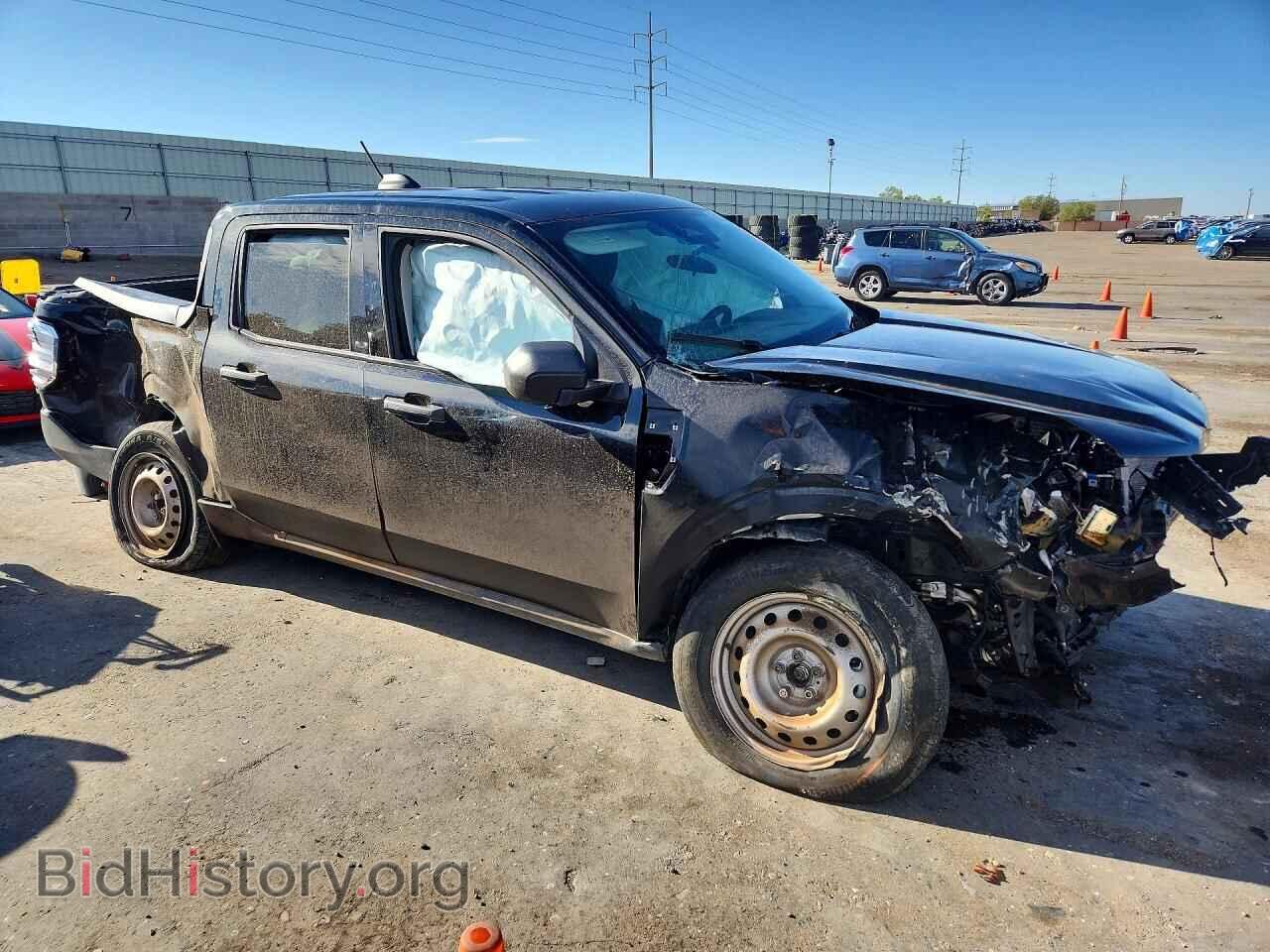 2025 FORD MAVERICK - VIN: 3FTTW8A30SRB35324 - Фото 4