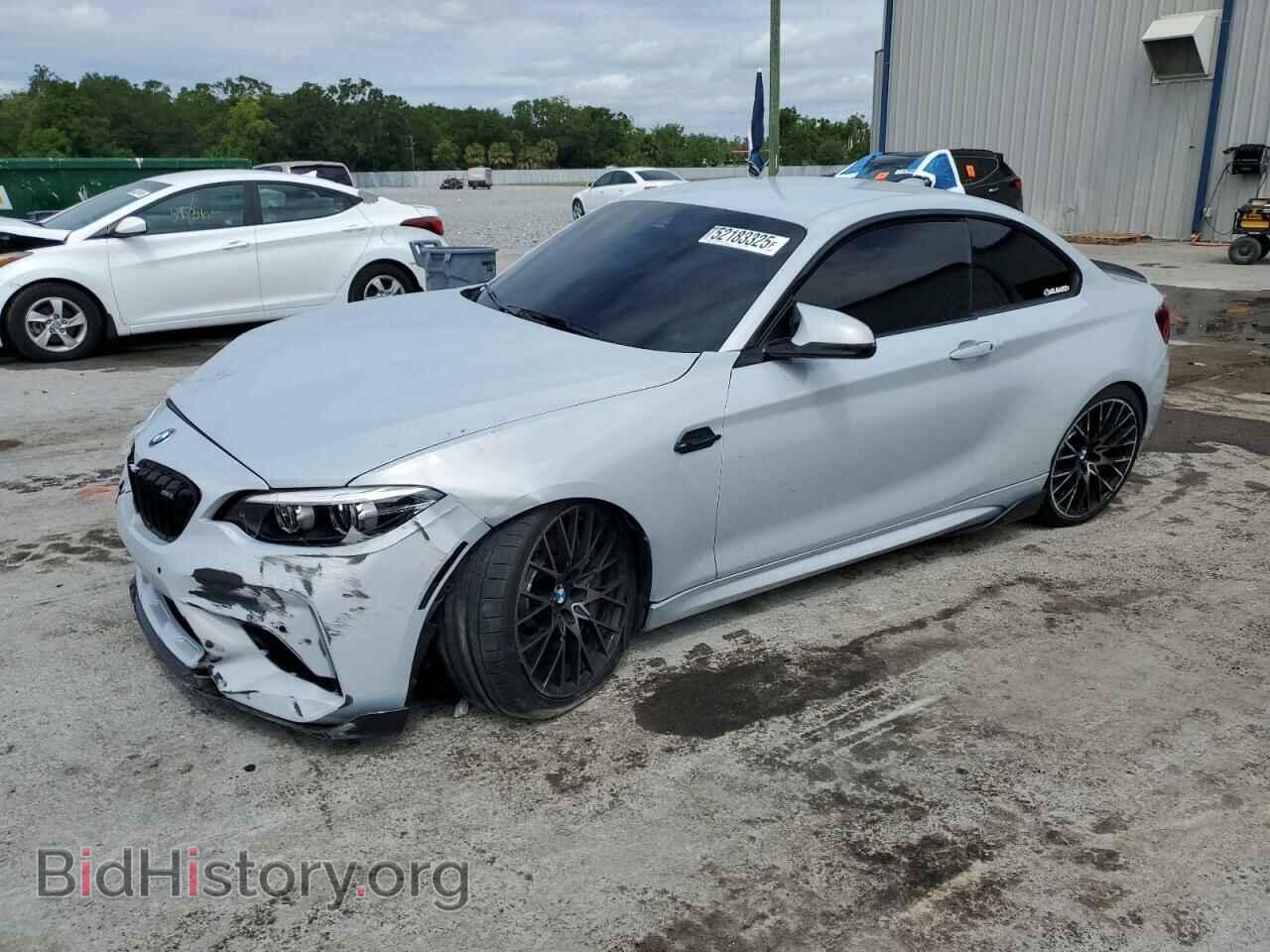 Photo WBS2U7C54K7D32476 - BMW M2 2019