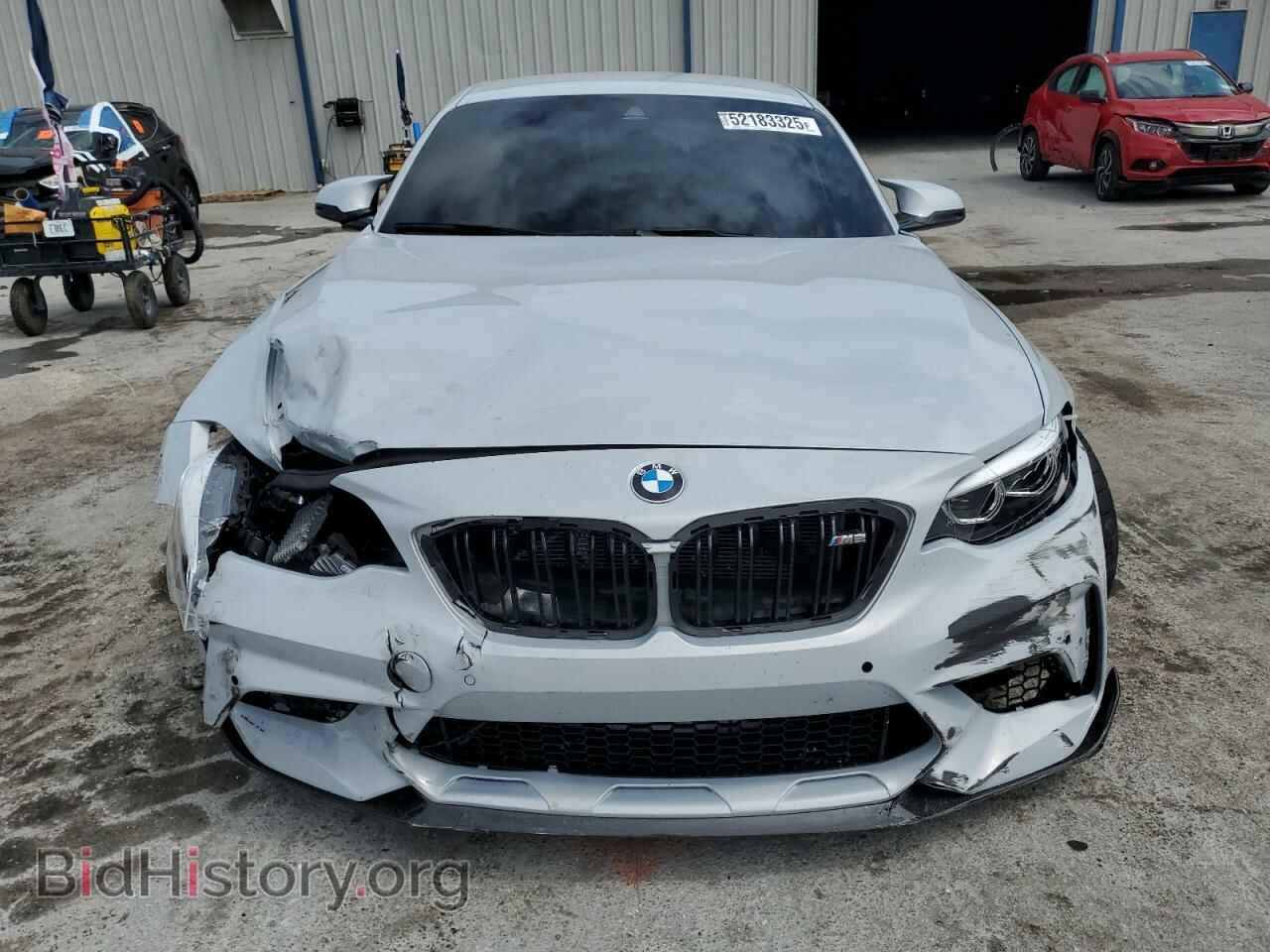 2019 BMW M2 - VIN: WBS2U7C54K7D32476 - Photo 5