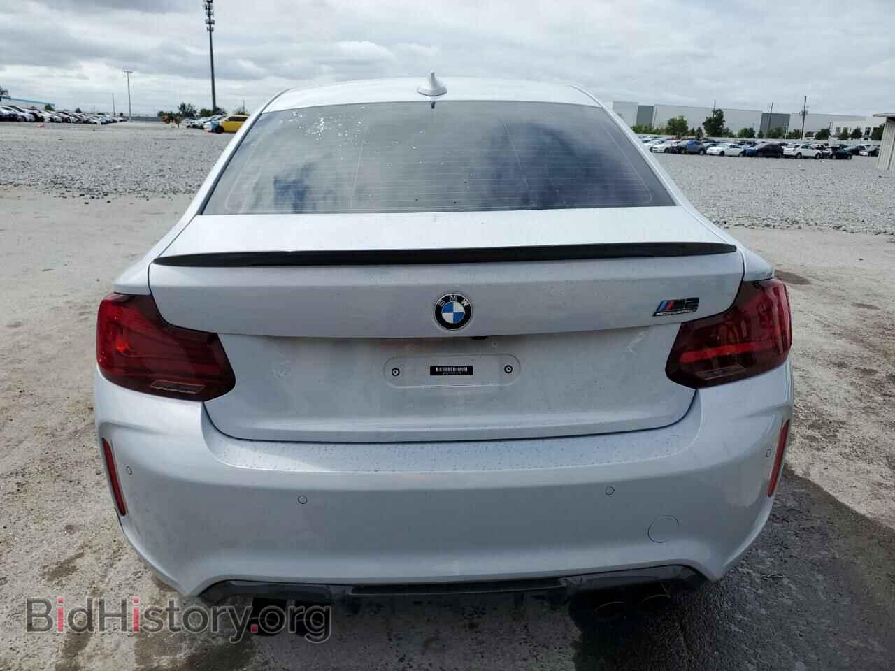 2019 BMW M2 - VIN: WBS2U7C54K7D32476 - Photo 6
