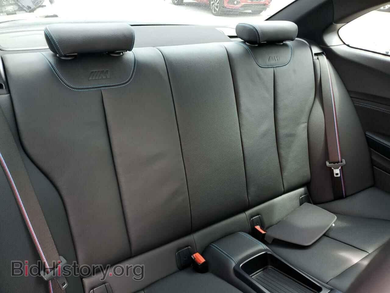 2019 BMW M2 - VIN: WBS2U7C54K7D32476 - Photo 10