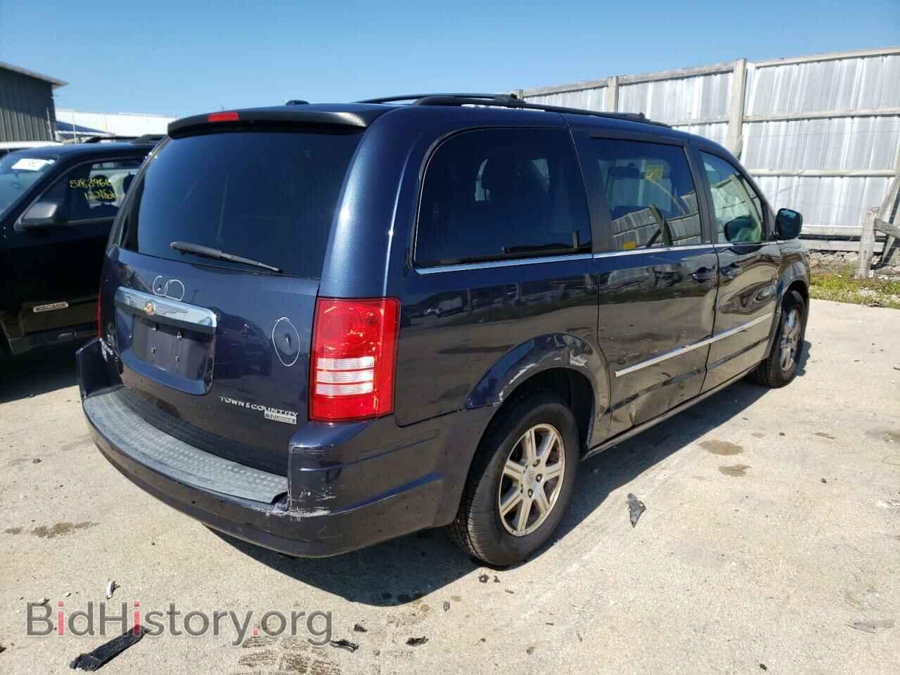 2009 CHRYSLER MINIVAN - VIN: 2A8HR54139R591073 - Фото 4