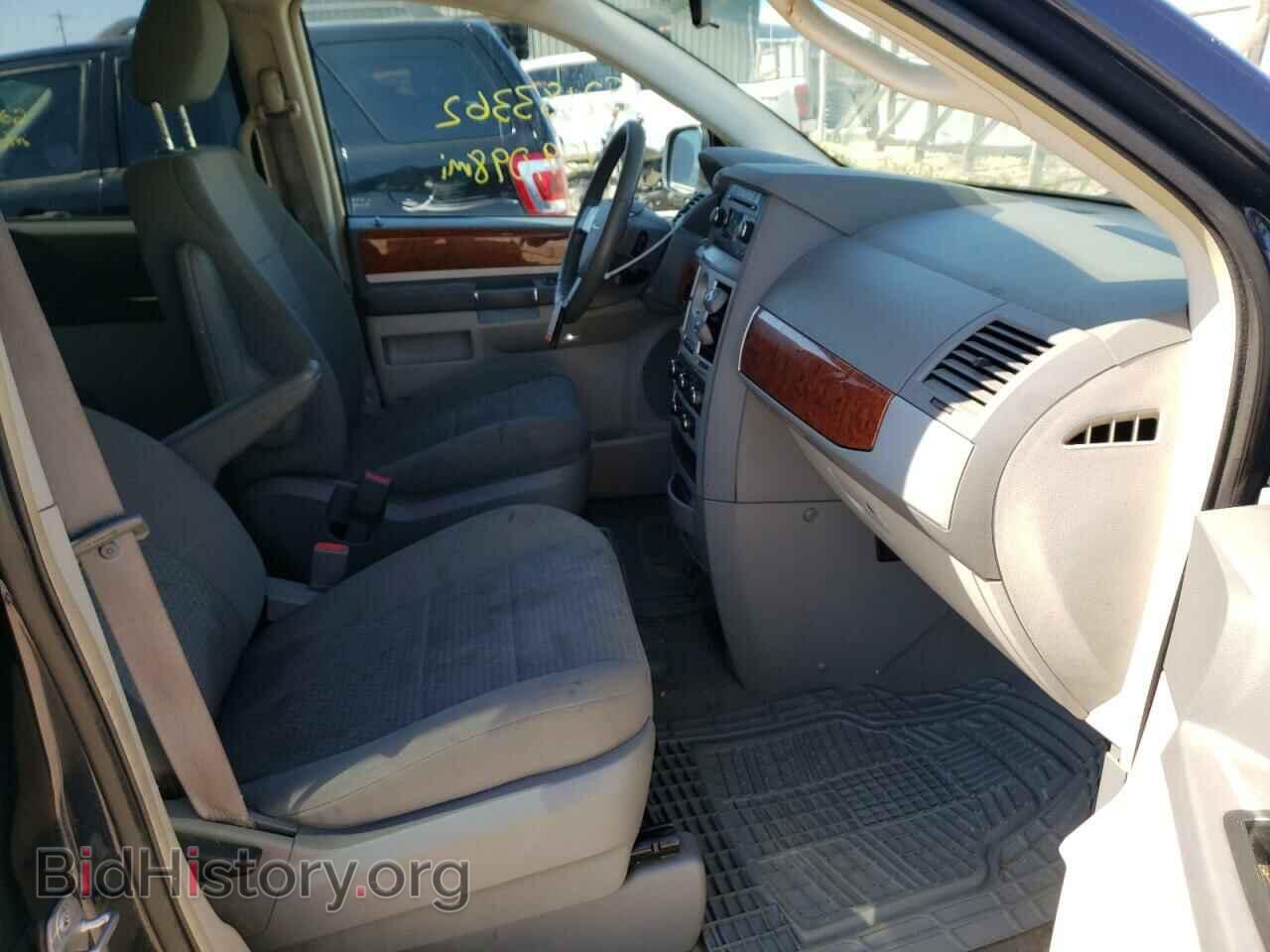 2009 CHRYSLER MINIVAN - VIN: 2A8HR54139R591073 - Фото 5