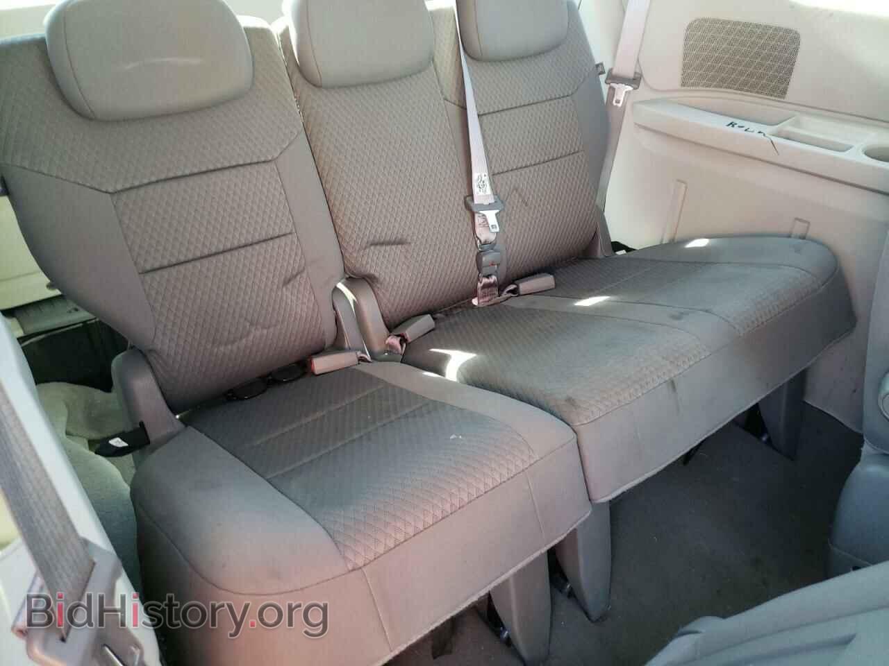 2009 CHRYSLER MINIVAN - VIN: 2A8HR54139R591073 - Фото 9