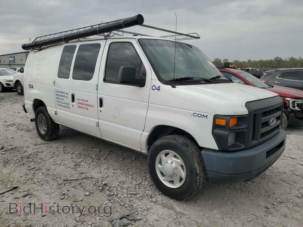 2012 FORD ALL Models - VIN: 1FTSE3EL1CDB24919 - Фото 4