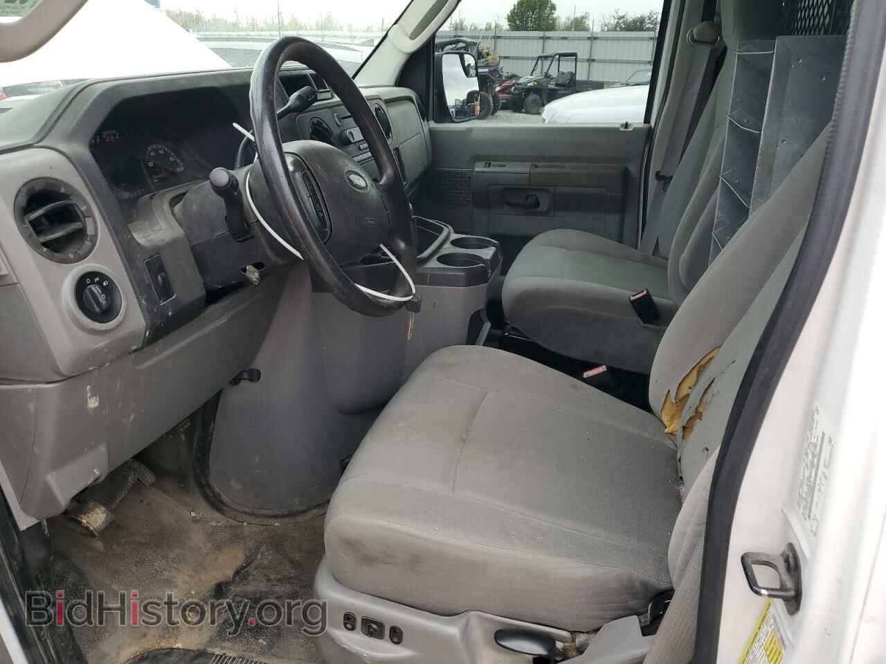 2012 FORD ALL Models - VIN: 1FTSE3EL1CDB24919 - Фото 7