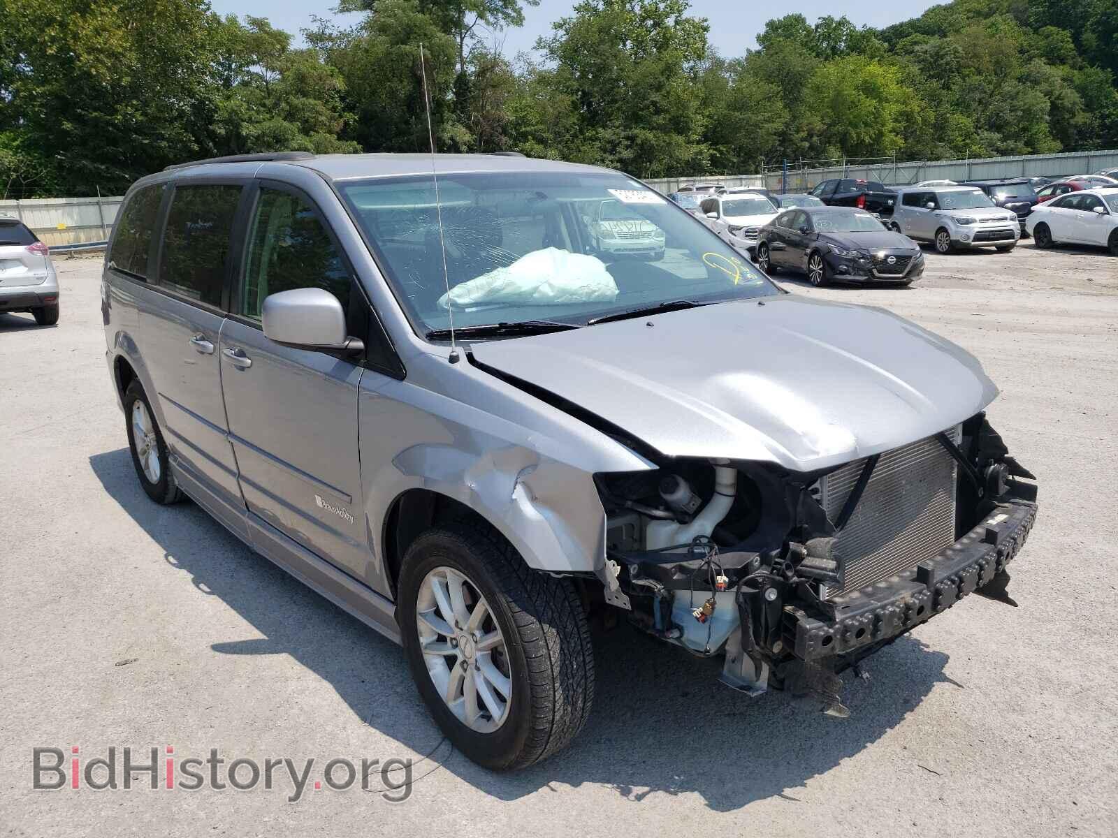 Photo 2C4RDGCG4FR584687 - DODGE GRAND CARA 2015