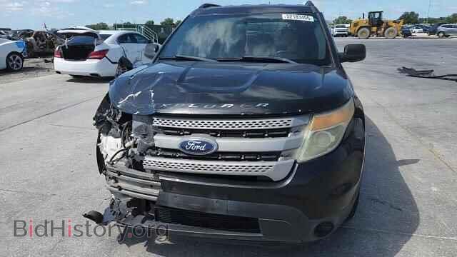 2013 FORD EXPLORER - VIN: 1FM5K7B80DGC69541 - Photo 13