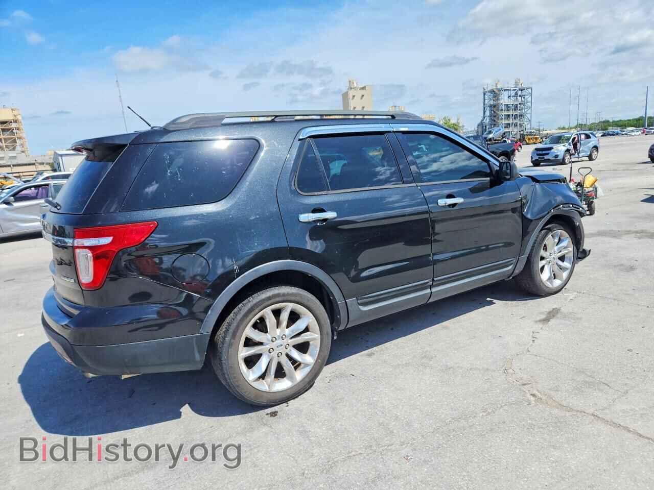 2013 FORD EXPLORER - VIN: 1FM5K7B80DGC69541 - Photo 3
