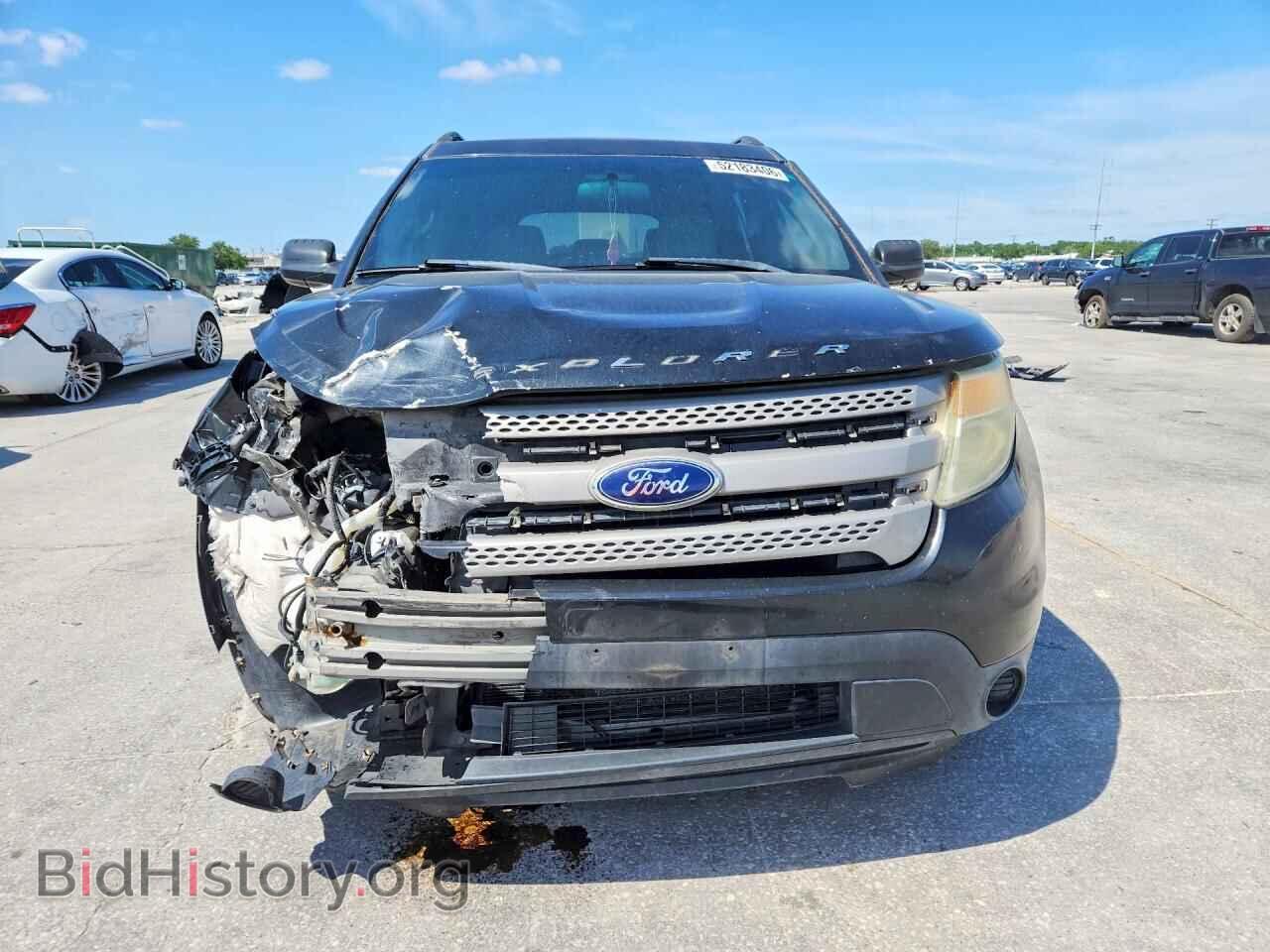 2013 FORD EXPLORER - VIN: 1FM5K7B80DGC69541 - Photo 5