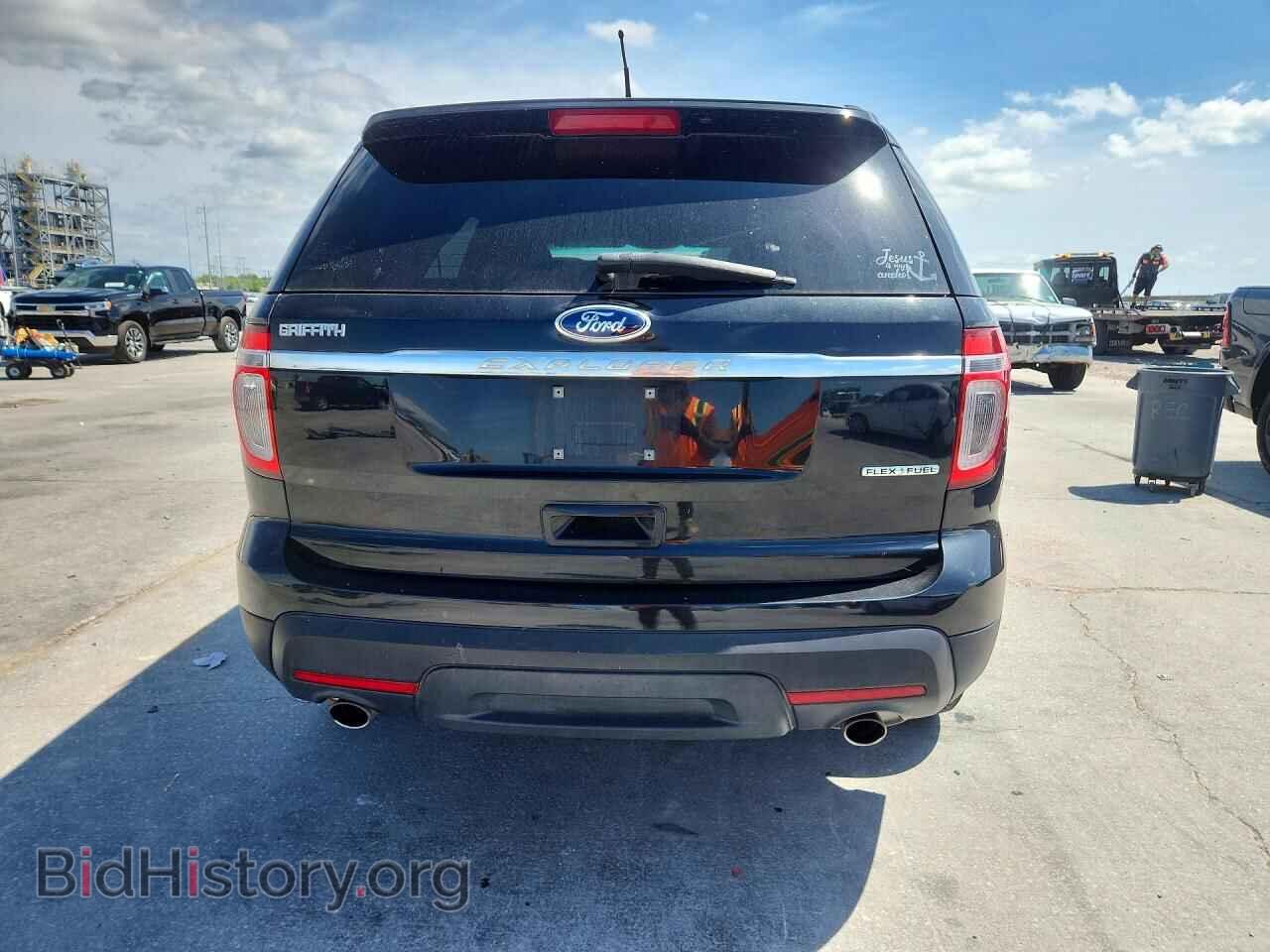 2013 FORD EXPLORER - VIN: 1FM5K7B80DGC69541 - Photo 6