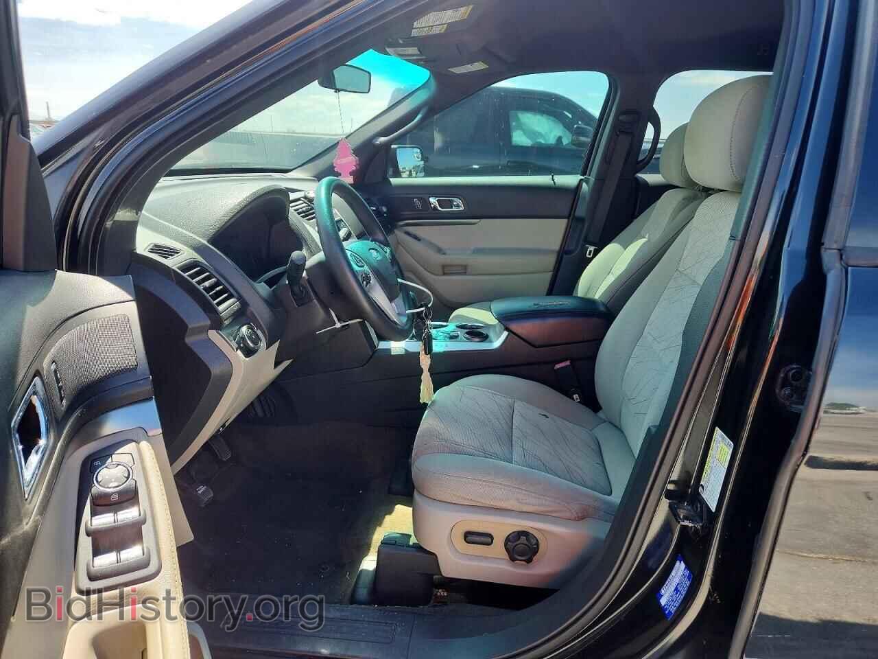 2013 FORD EXPLORER - VIN: 1FM5K7B80DGC69541 - Photo 7