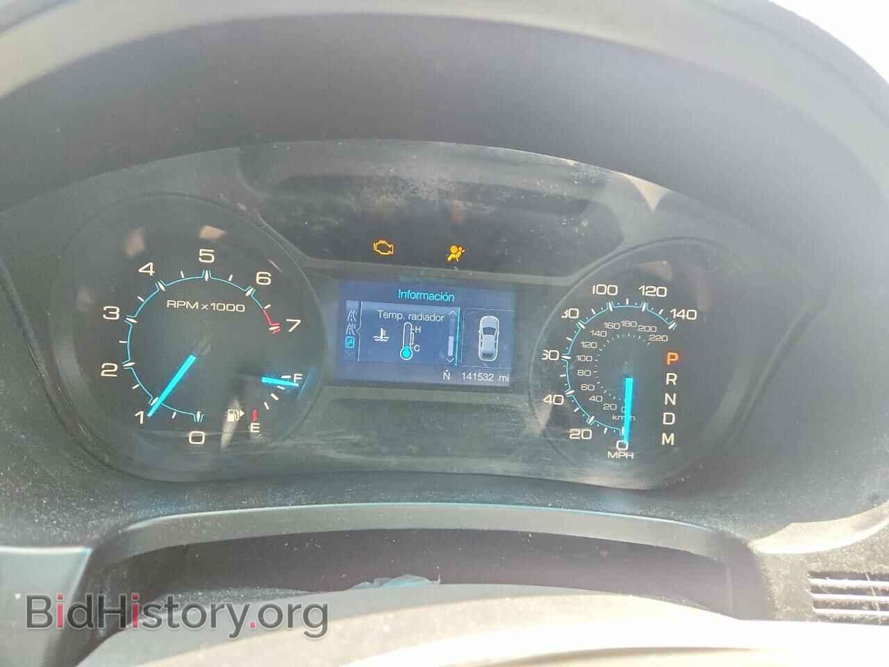 2013 FORD EXPLORER - VIN: 1FM5K7B80DGC69541 - Photo 9