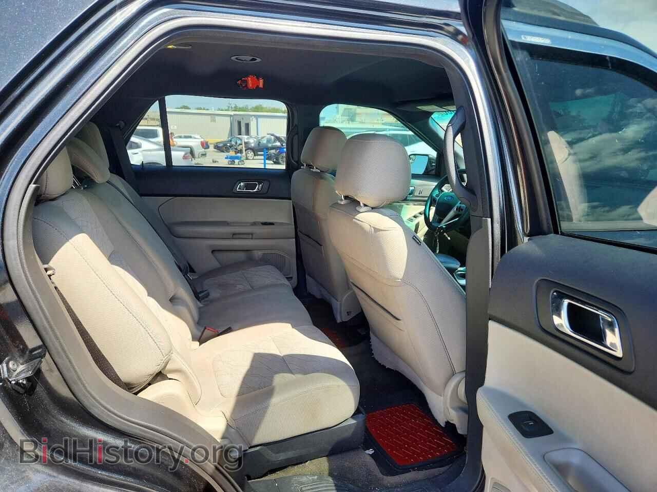 2013 FORD EXPLORER - VIN: 1FM5K7B80DGC69541 - Photo 10