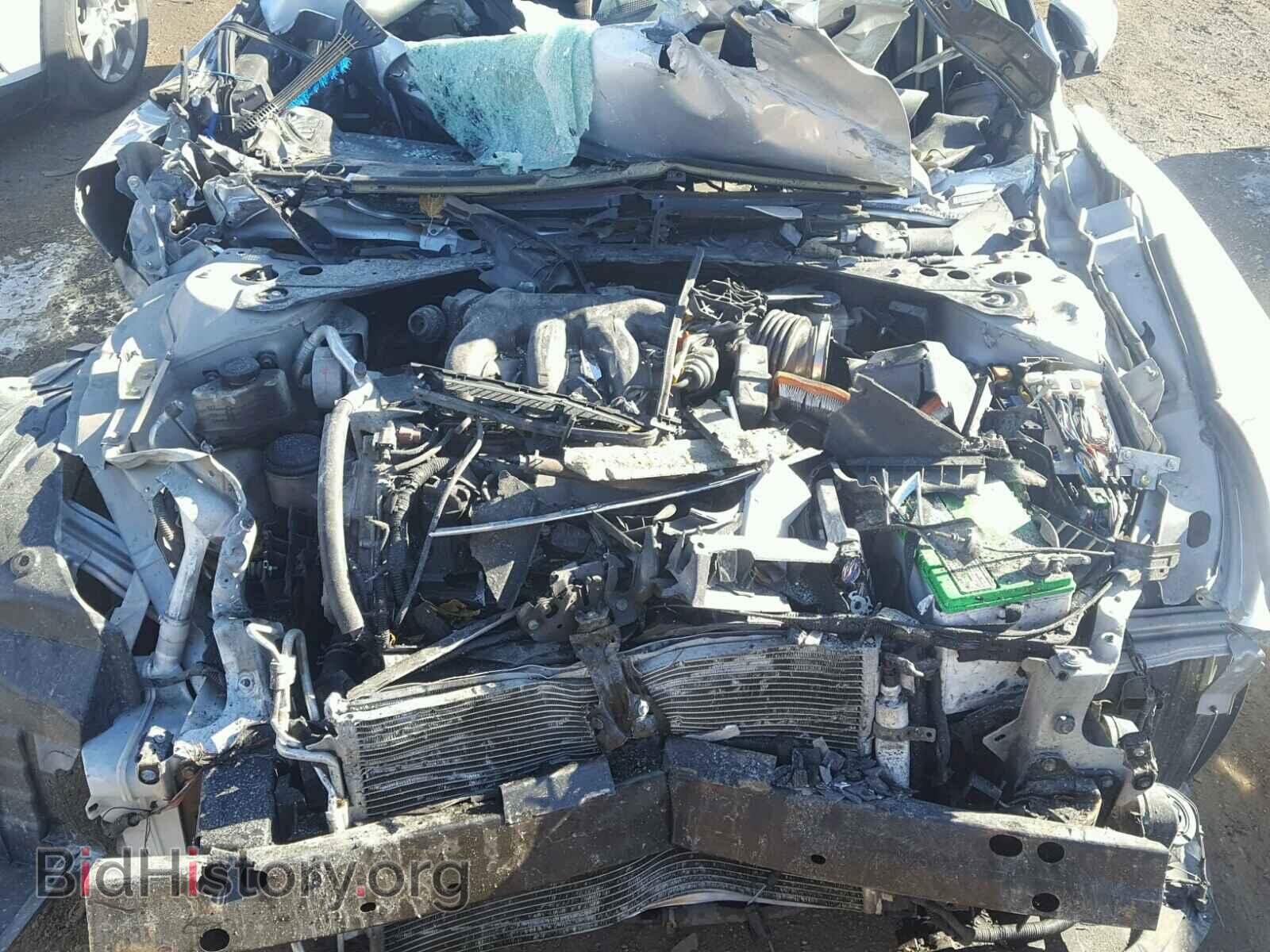 2010 NISSAN MAXIMA S - VIN: 1N4AA5AP3AC804633 - Фото 7