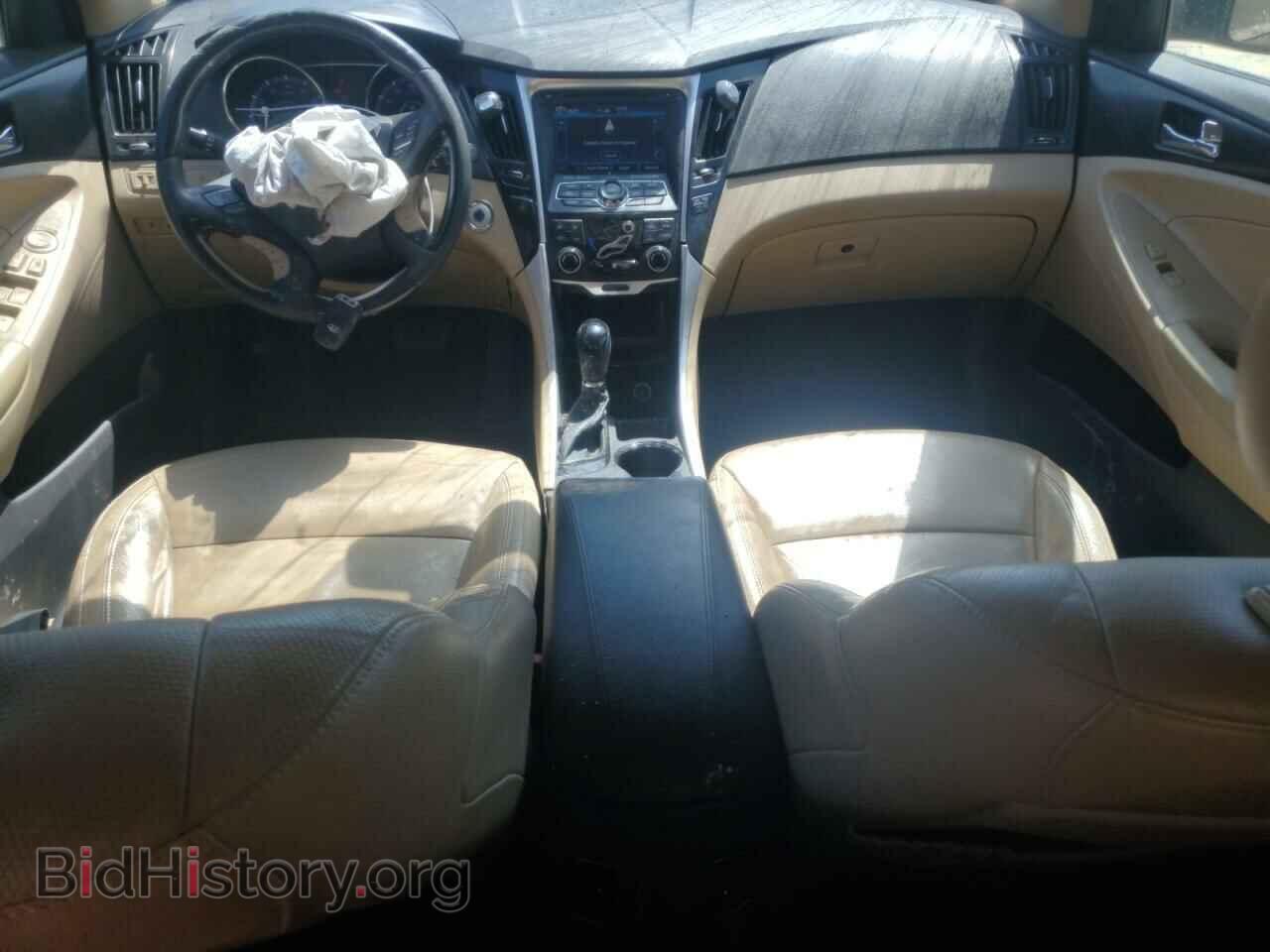 2013 HYUNDAI SONATA - VIN: 5NPEC4AC0DH570005 - Фото 8