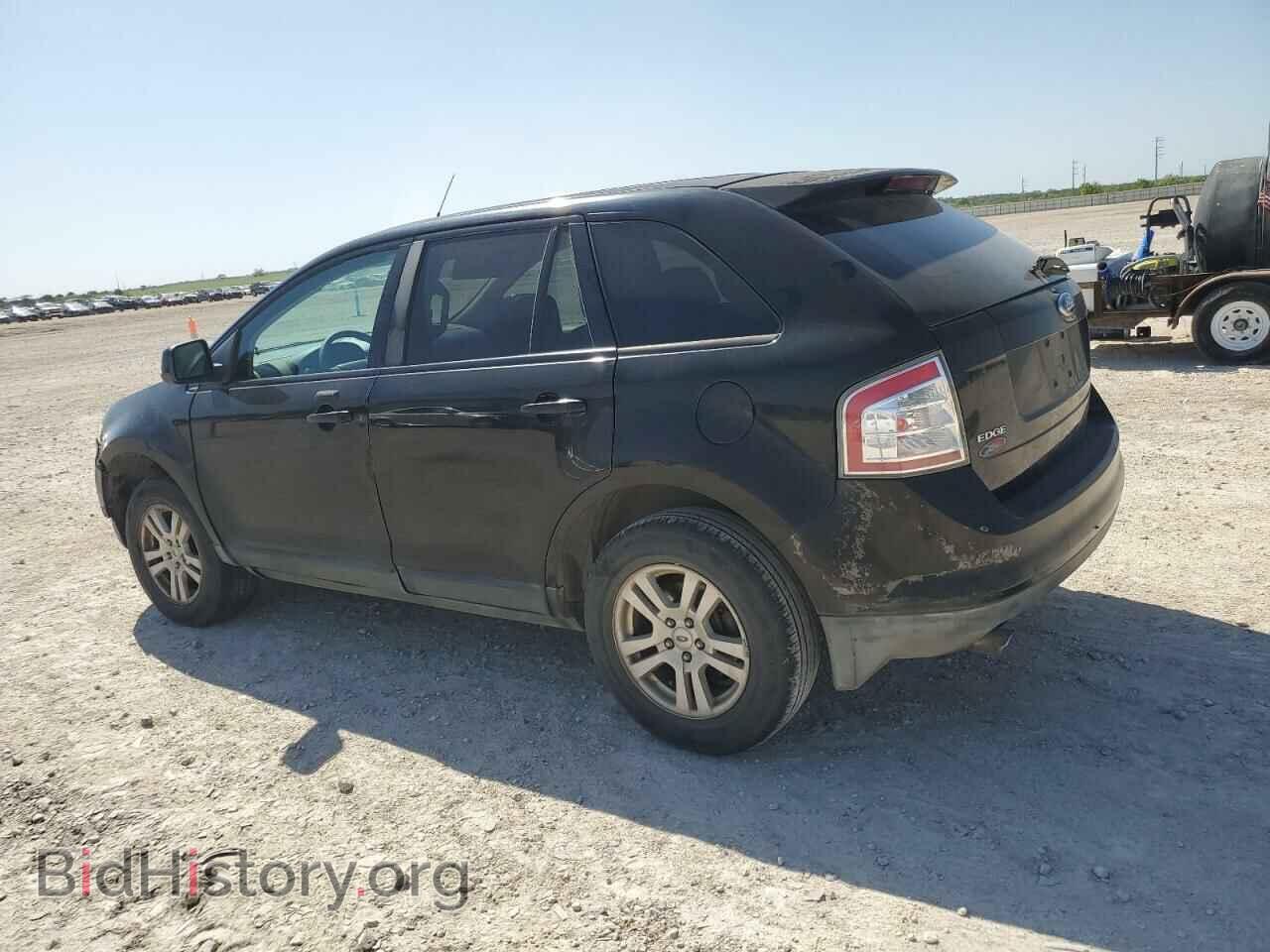 2007 FORD EDGE - VIN: 2FMDK38C97BA54123 - Фото 2