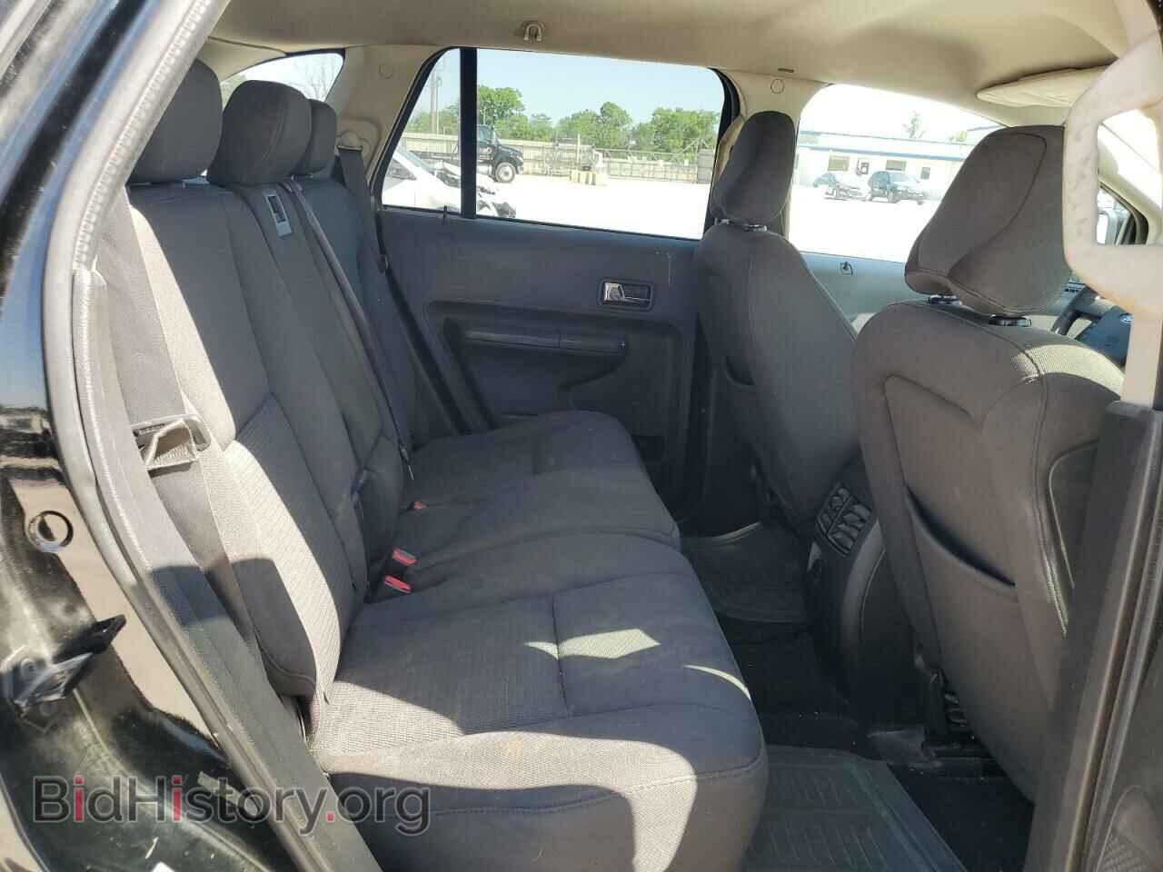 2007 FORD EDGE - VIN: 2FMDK38C97BA54123 - Фото 11