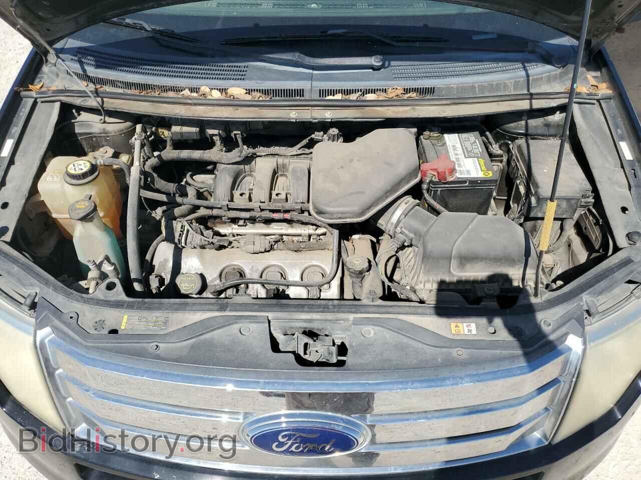 2007 FORD EDGE - VIN: 2FMDK38C97BA54123 - Фото 12