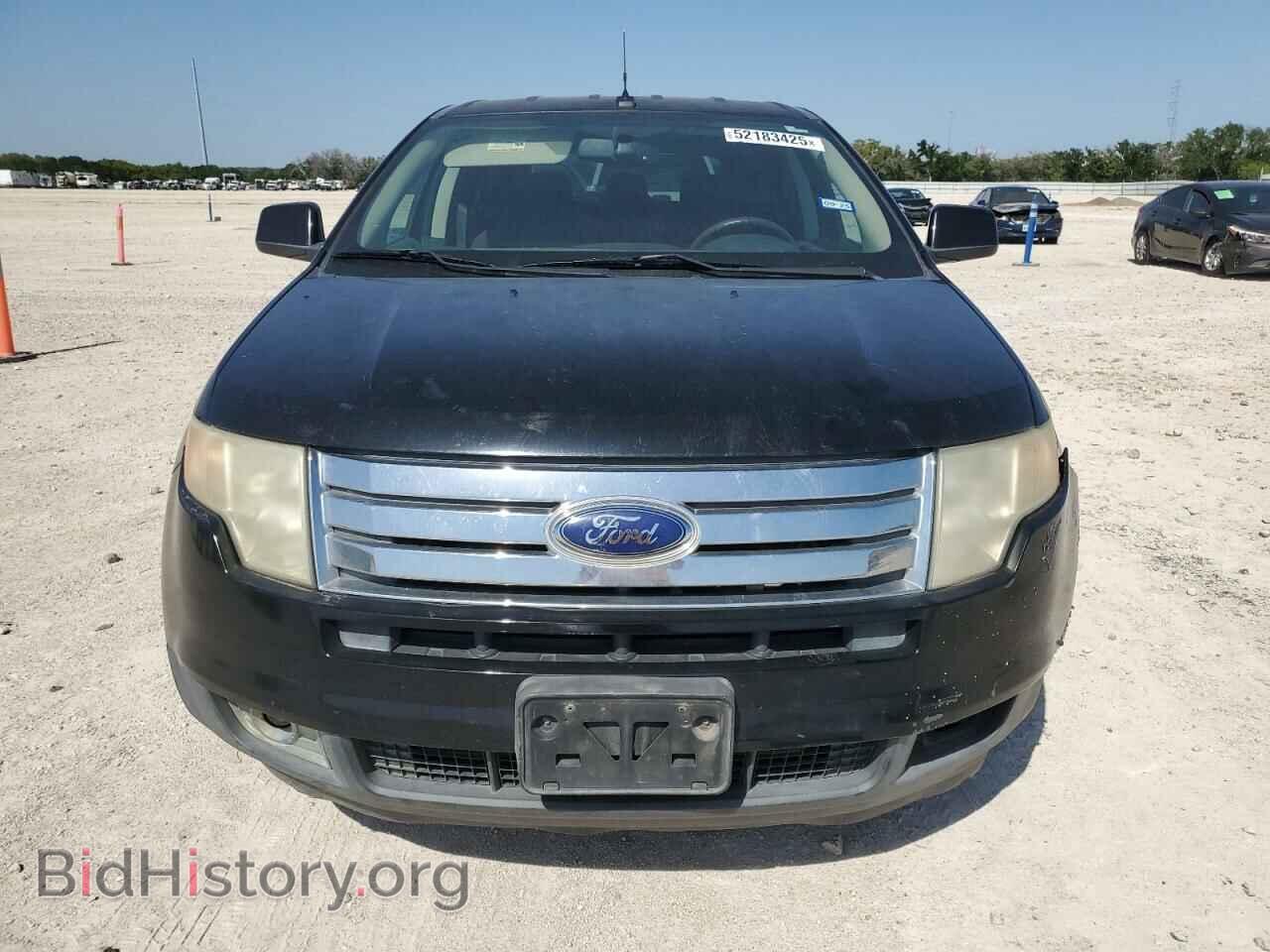 2007 FORD EDGE - VIN: 2FMDK38C97BA54123 - Фото 5