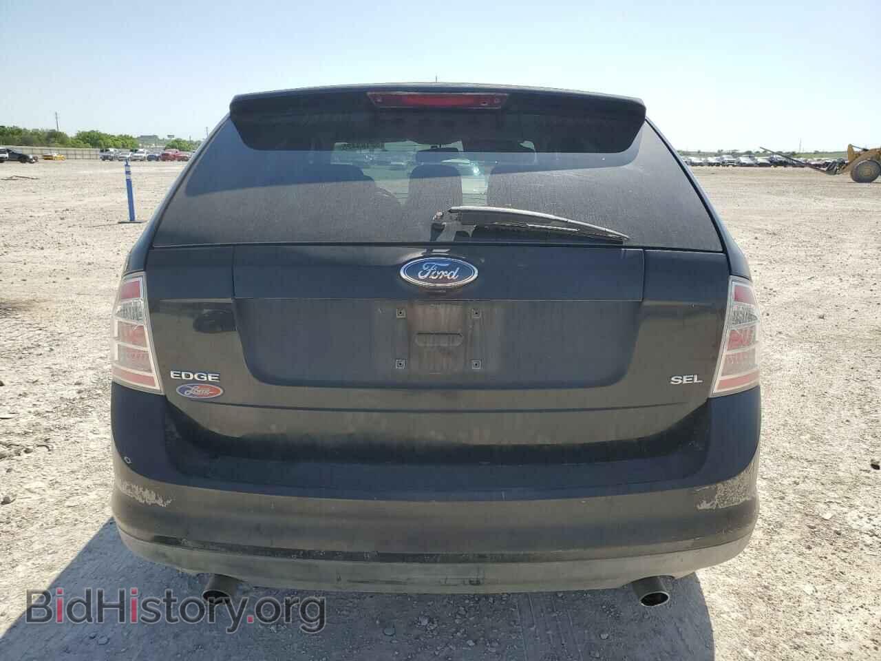 2007 FORD EDGE - VIN: 2FMDK38C97BA54123 - Фото 6