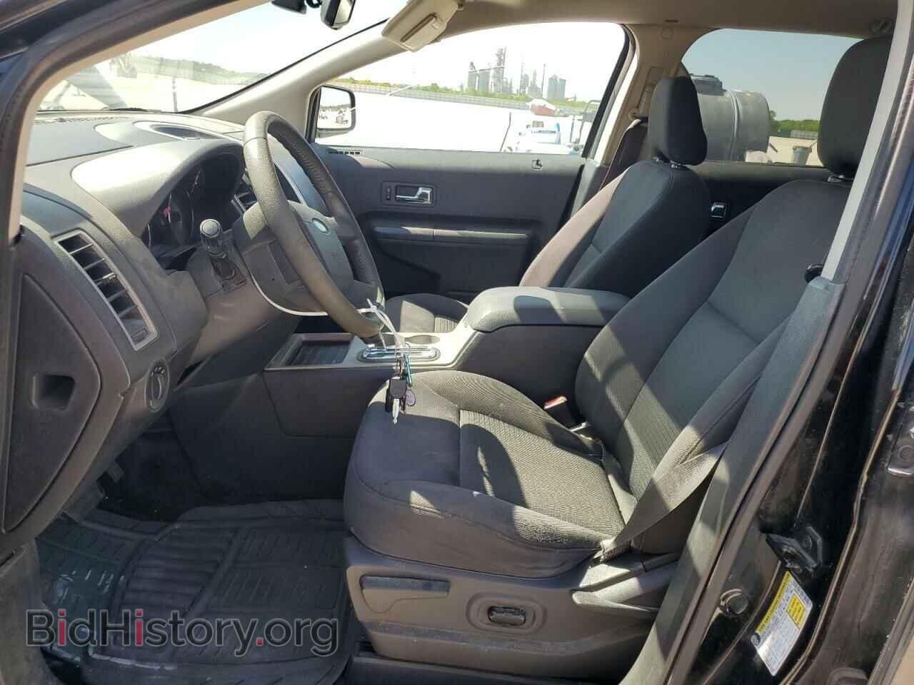 2007 FORD EDGE - VIN: 2FMDK38C97BA54123 - Фото 7