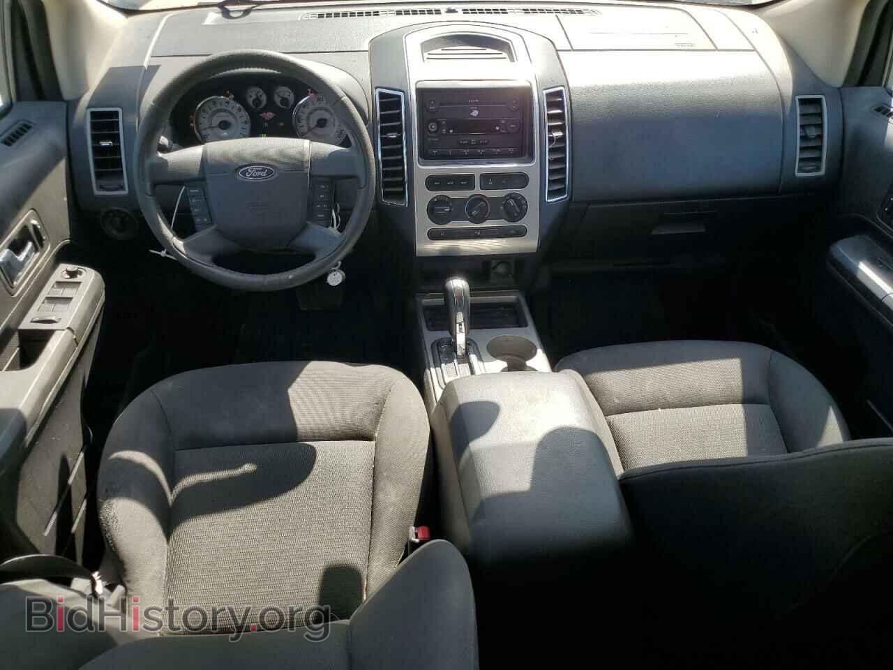 2007 FORD EDGE - VIN: 2FMDK38C97BA54123 - Фото 8