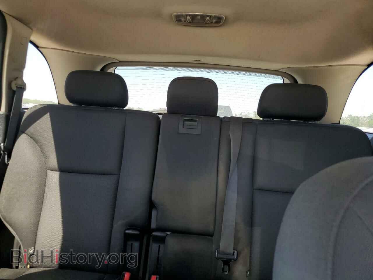 2007 FORD EDGE - VIN: 2FMDK38C97BA54123 - Фото 10