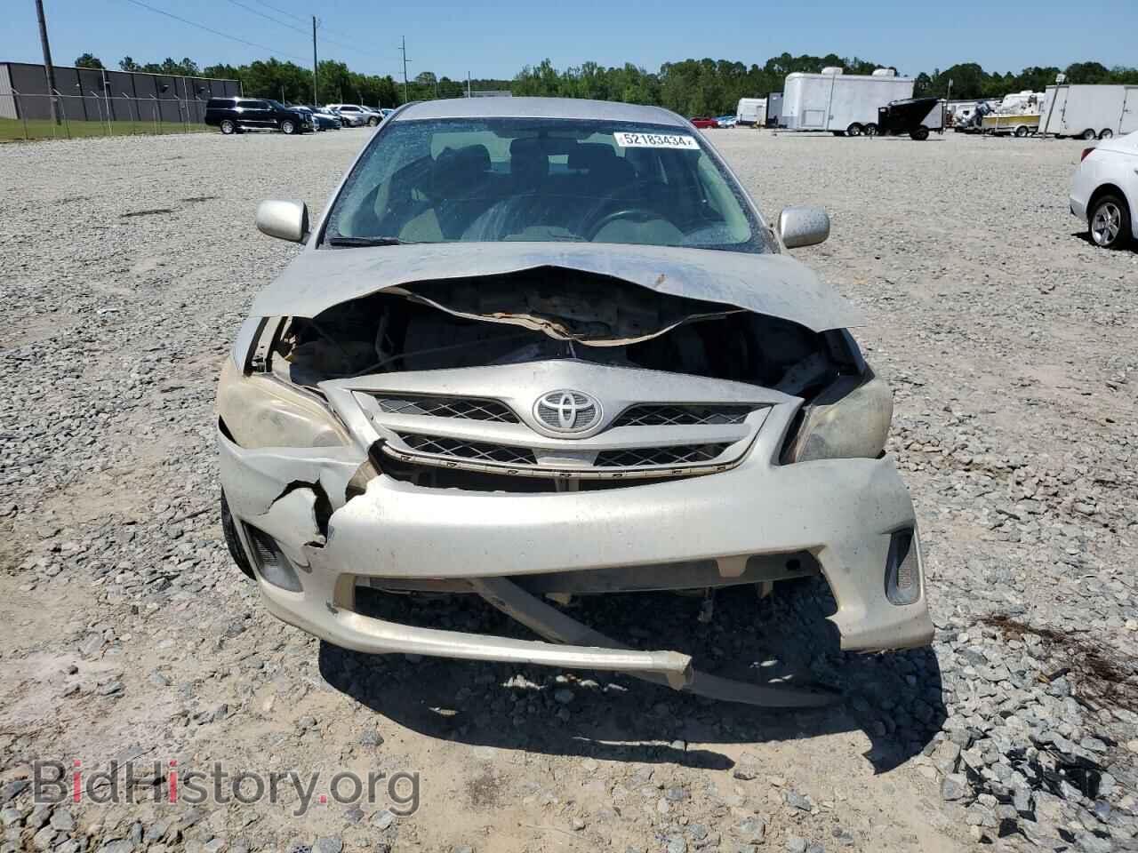 2012 TOYOTA COROLLA - VIN: 2T1BU4EE9CC868243 - Фото 5