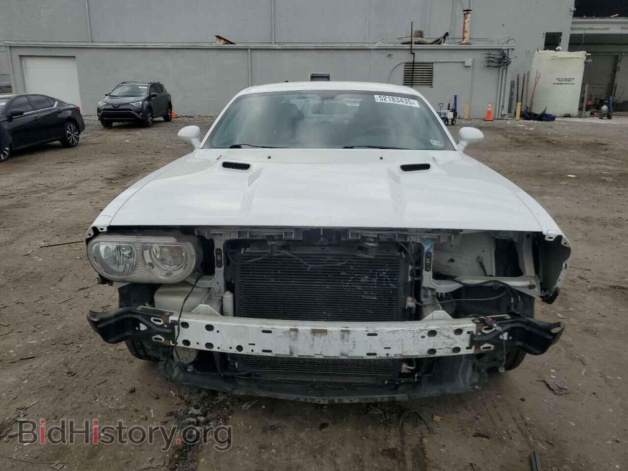 2013 DODGE CHALLENGER - VIN: 2C3CDYBT9DH679344 - Фото 5