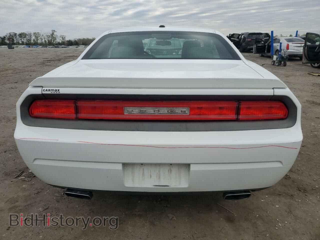 2013 DODGE CHALLENGER - VIN: 2C3CDYBT9DH679344 - Фото 6
