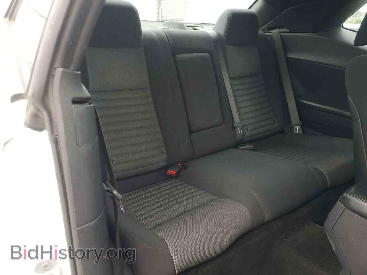 2013 DODGE CHALLENGER - VIN: 2C3CDYBT9DH679344 - Фото 10