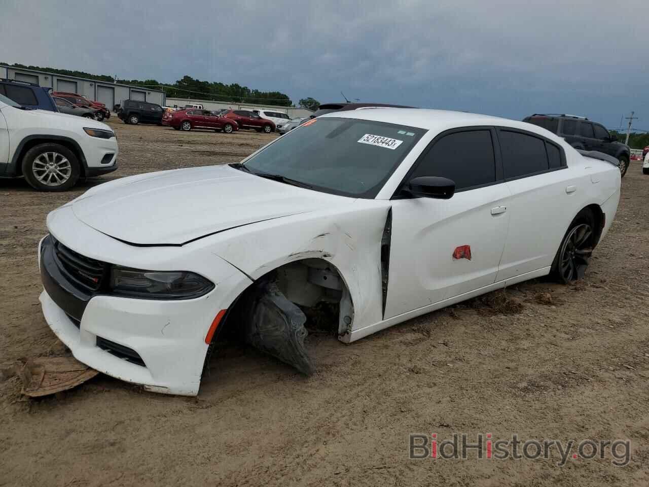 Photo 2C3CDXBG4JH329628 - DODGE CHARGER 2018