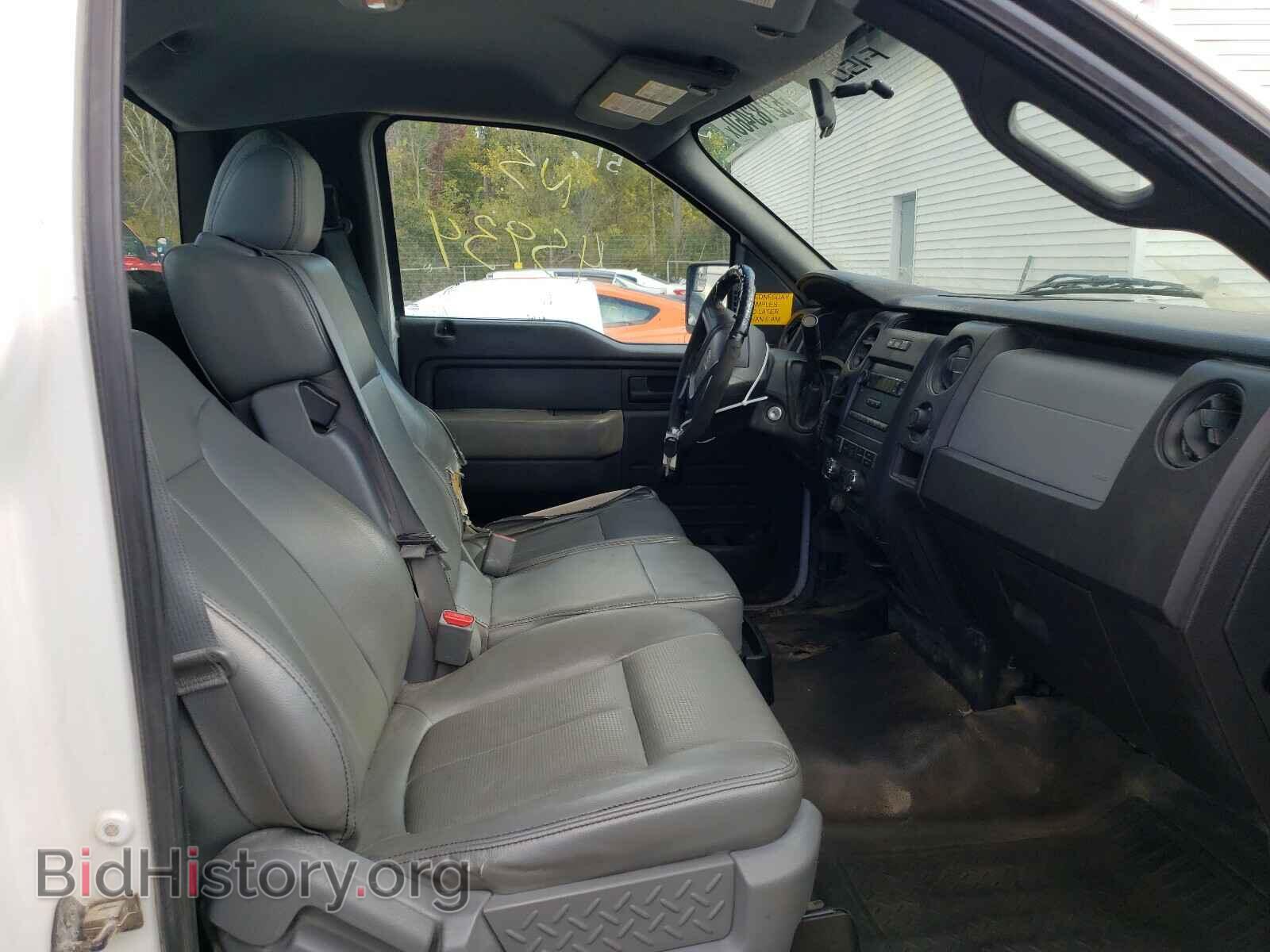 2012 FORD F150 - VIN: 1FTMF1CM7CFB57854 - Фото 5