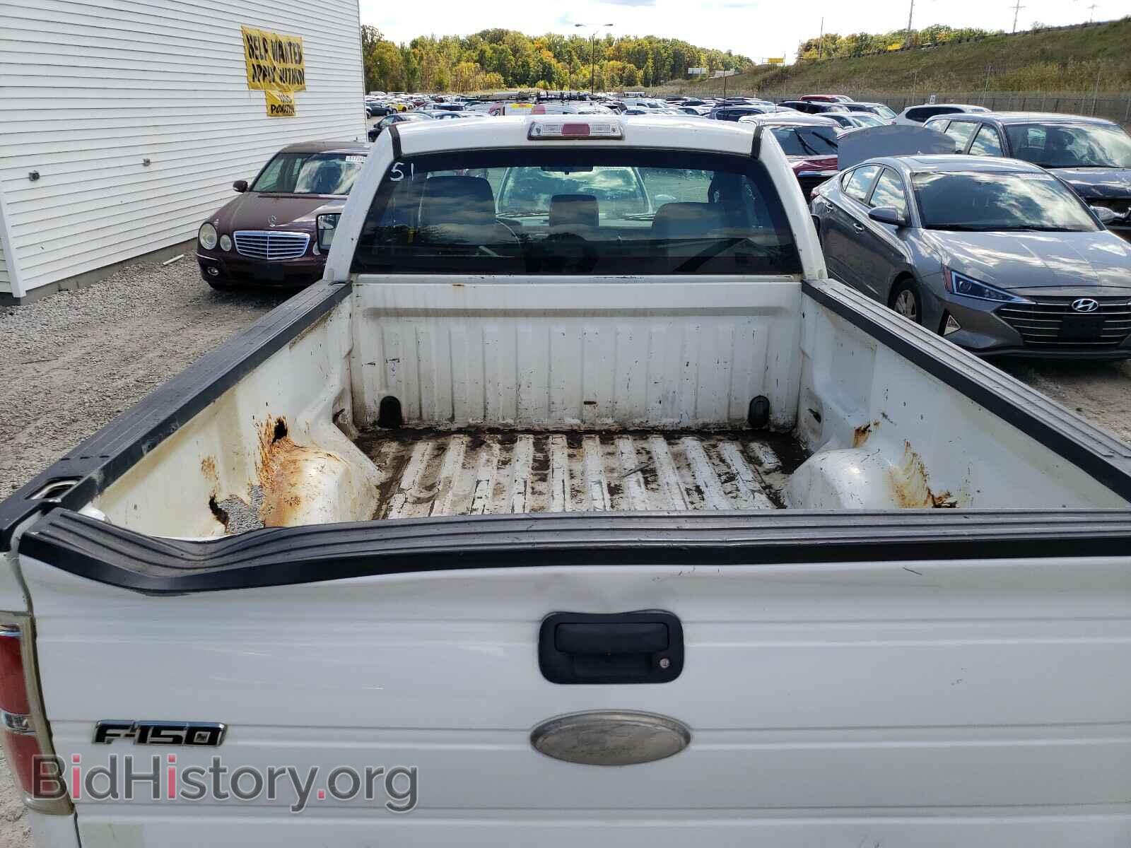 2012 FORD F150 - VIN: 1FTMF1CM7CFB57854 - Фото 6